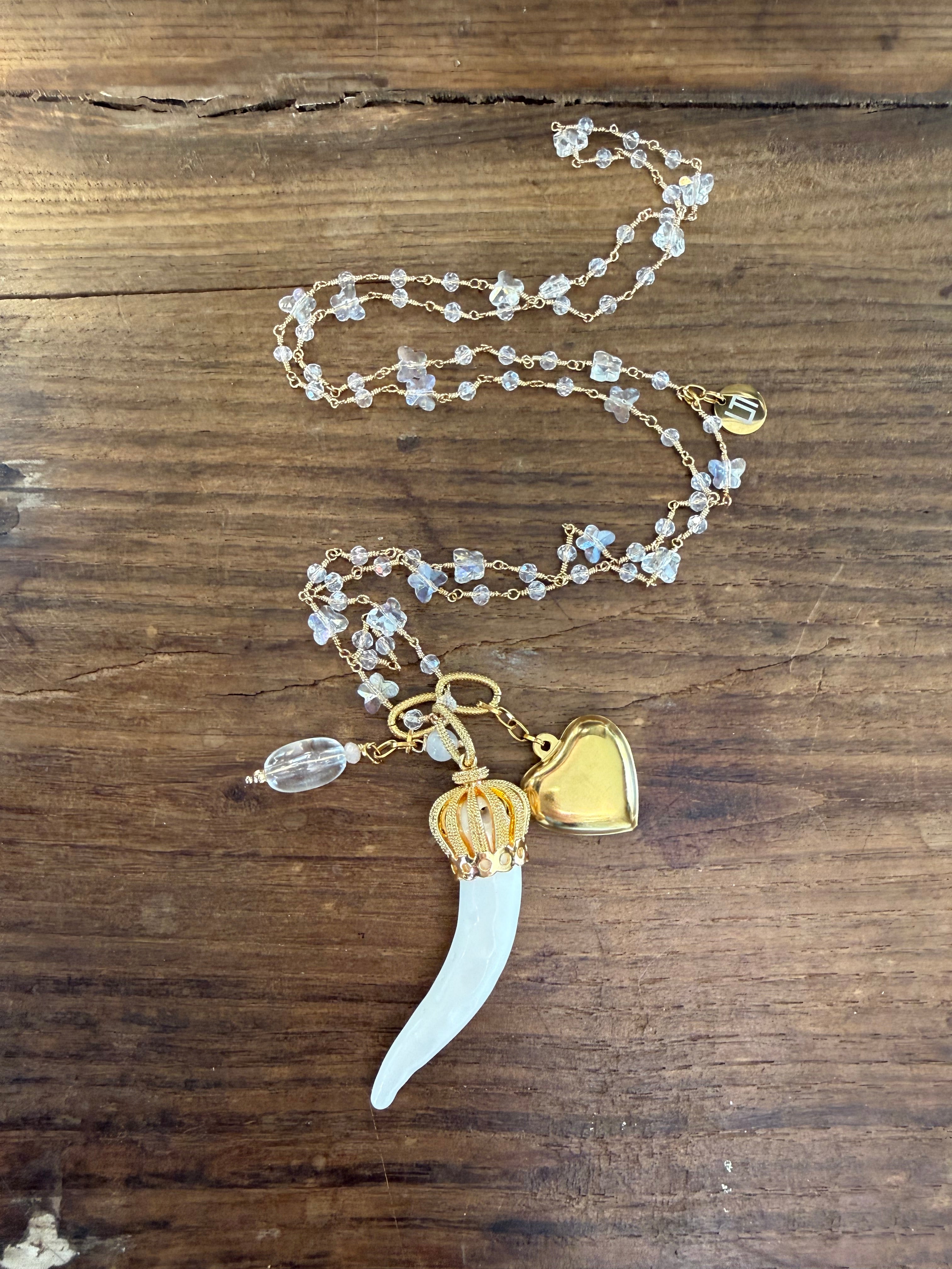 CUERNOS DE CERÁMICA