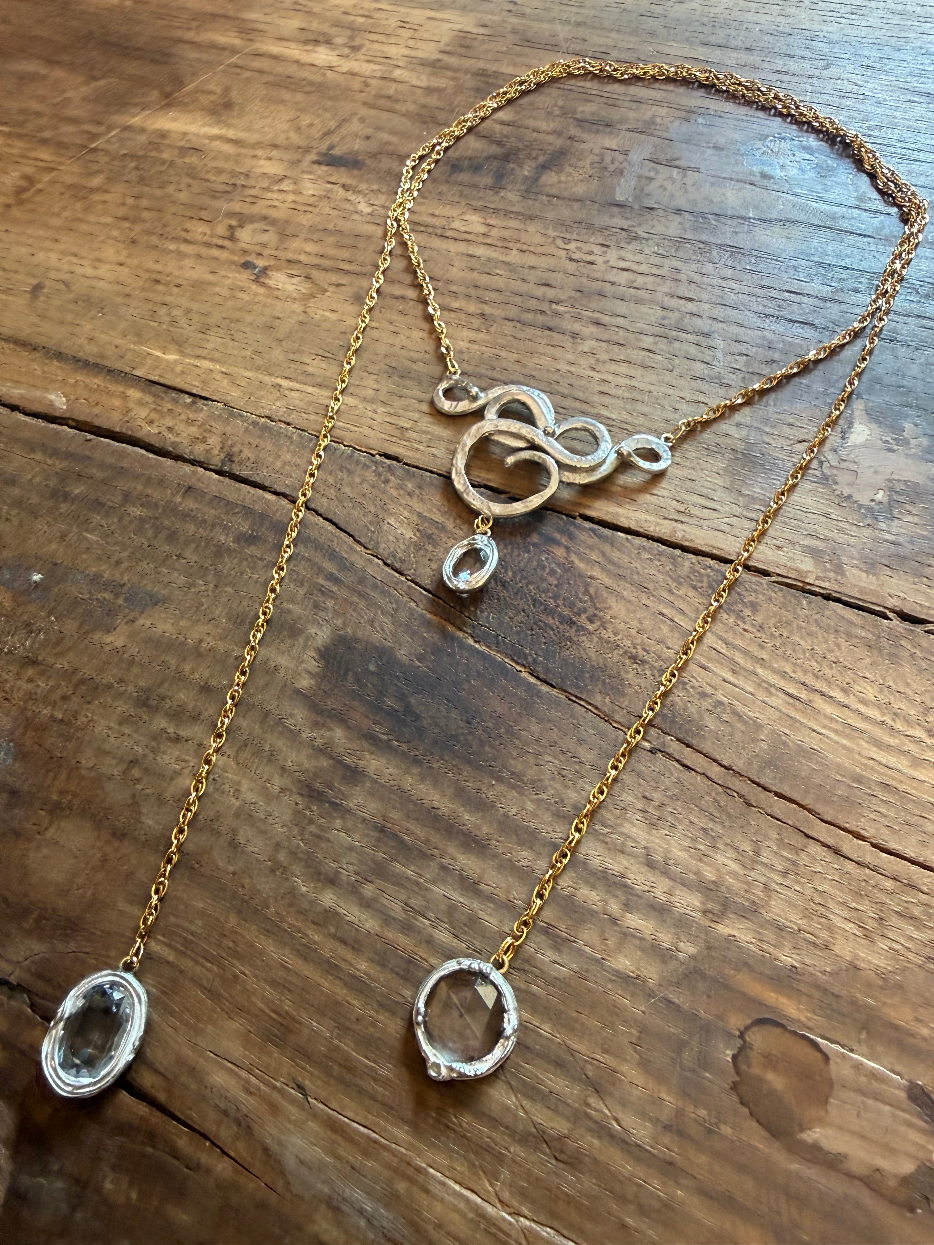 VOLTEGGIO COLLANA