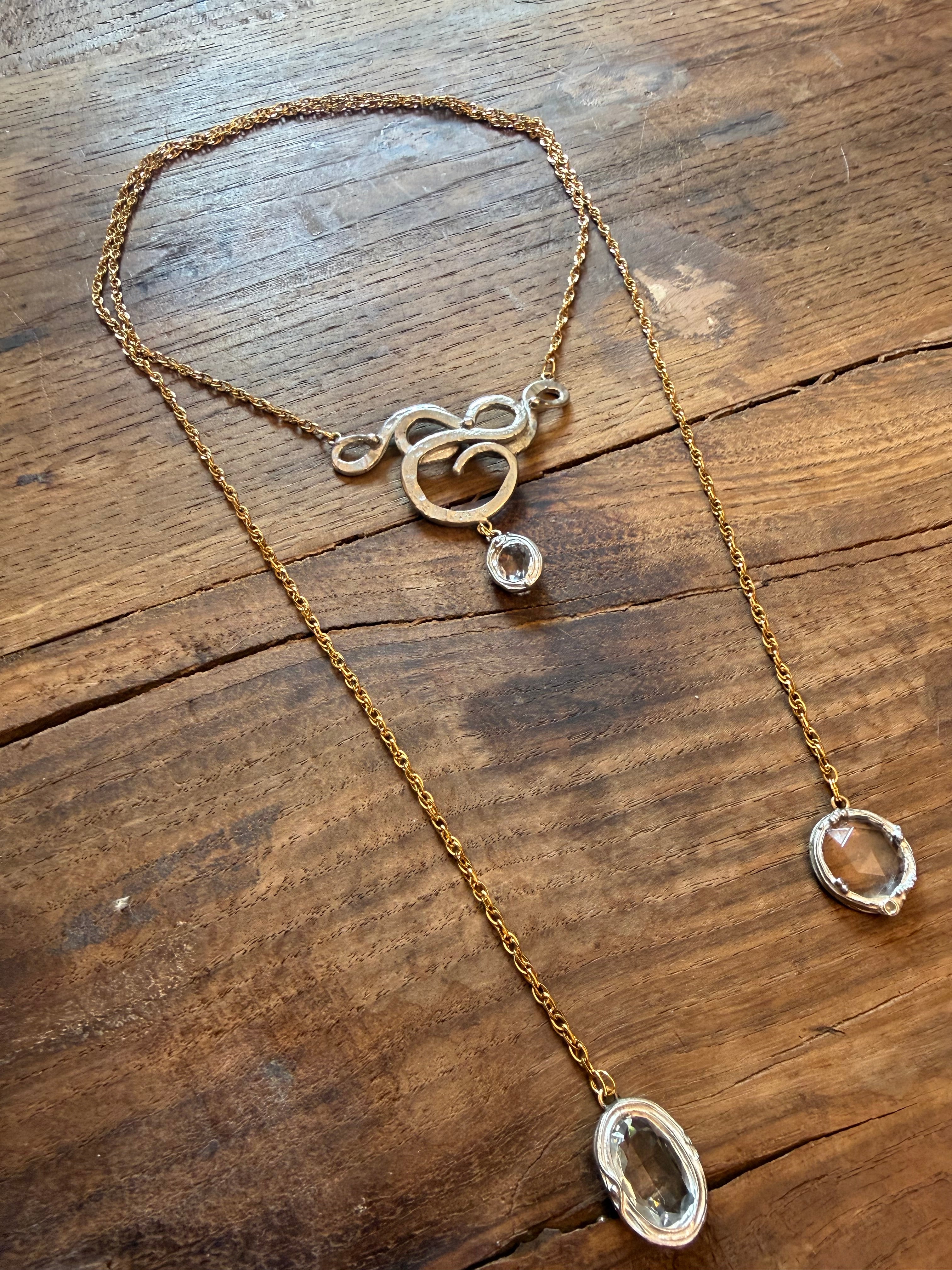 VOLTEGGIO COLLANA