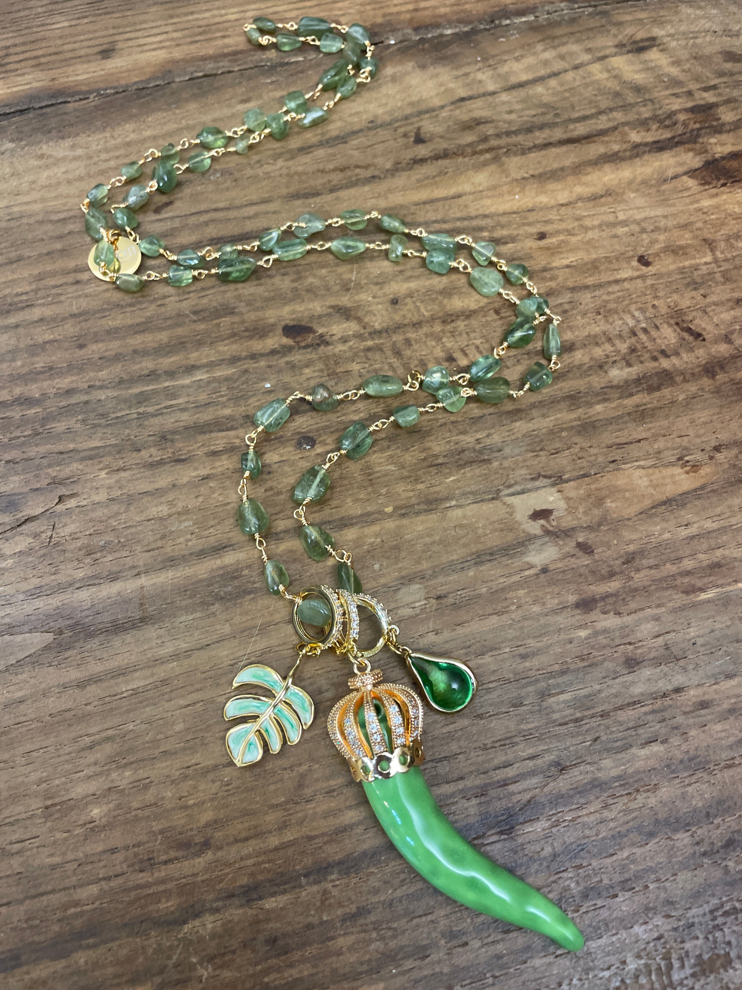 CORNETTI IN CERAMICA