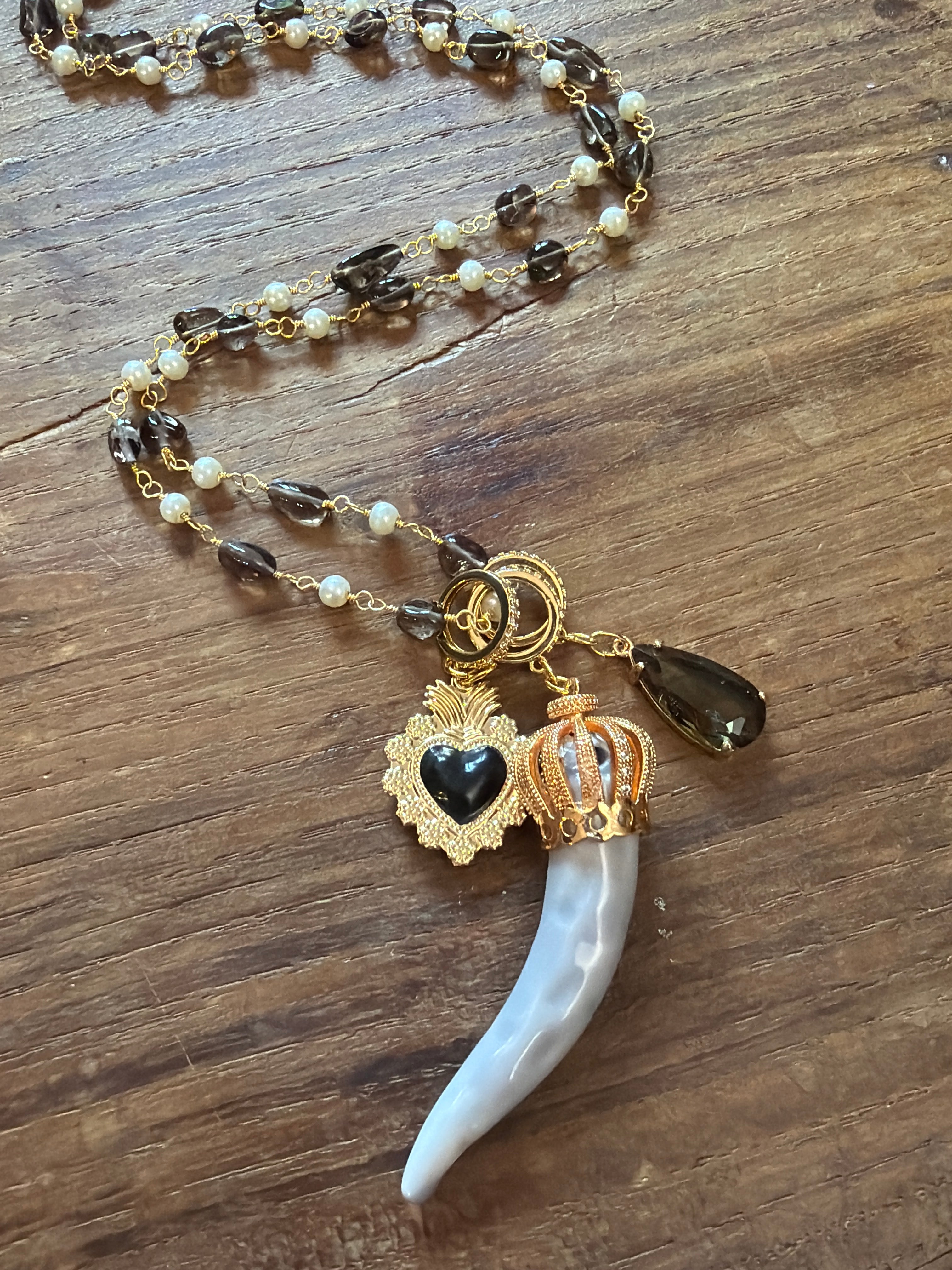 CORNETTI IN CERAMICA