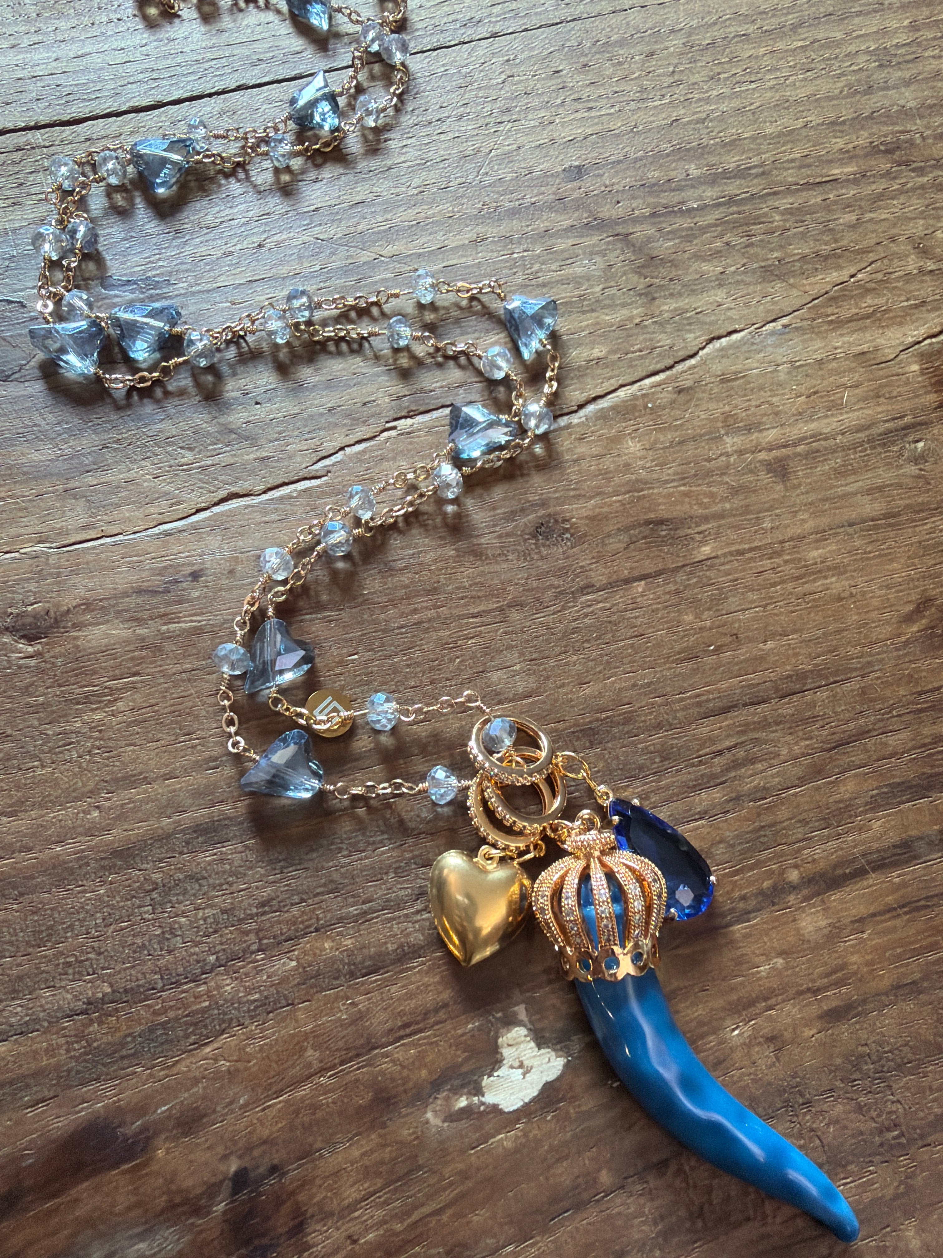 CUERNOS DE CERÁMICA