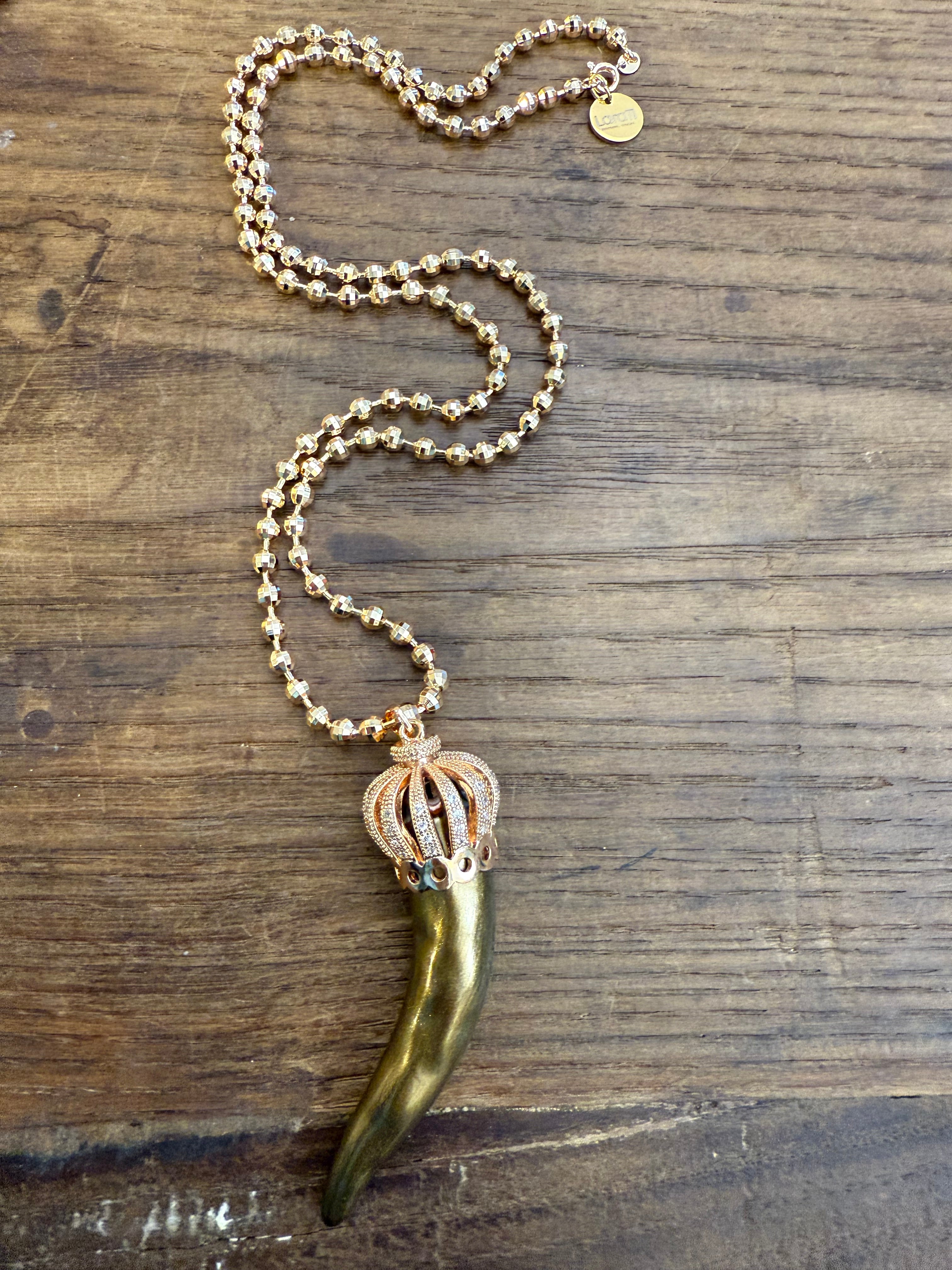 CORNO CROWN collana MEDIA