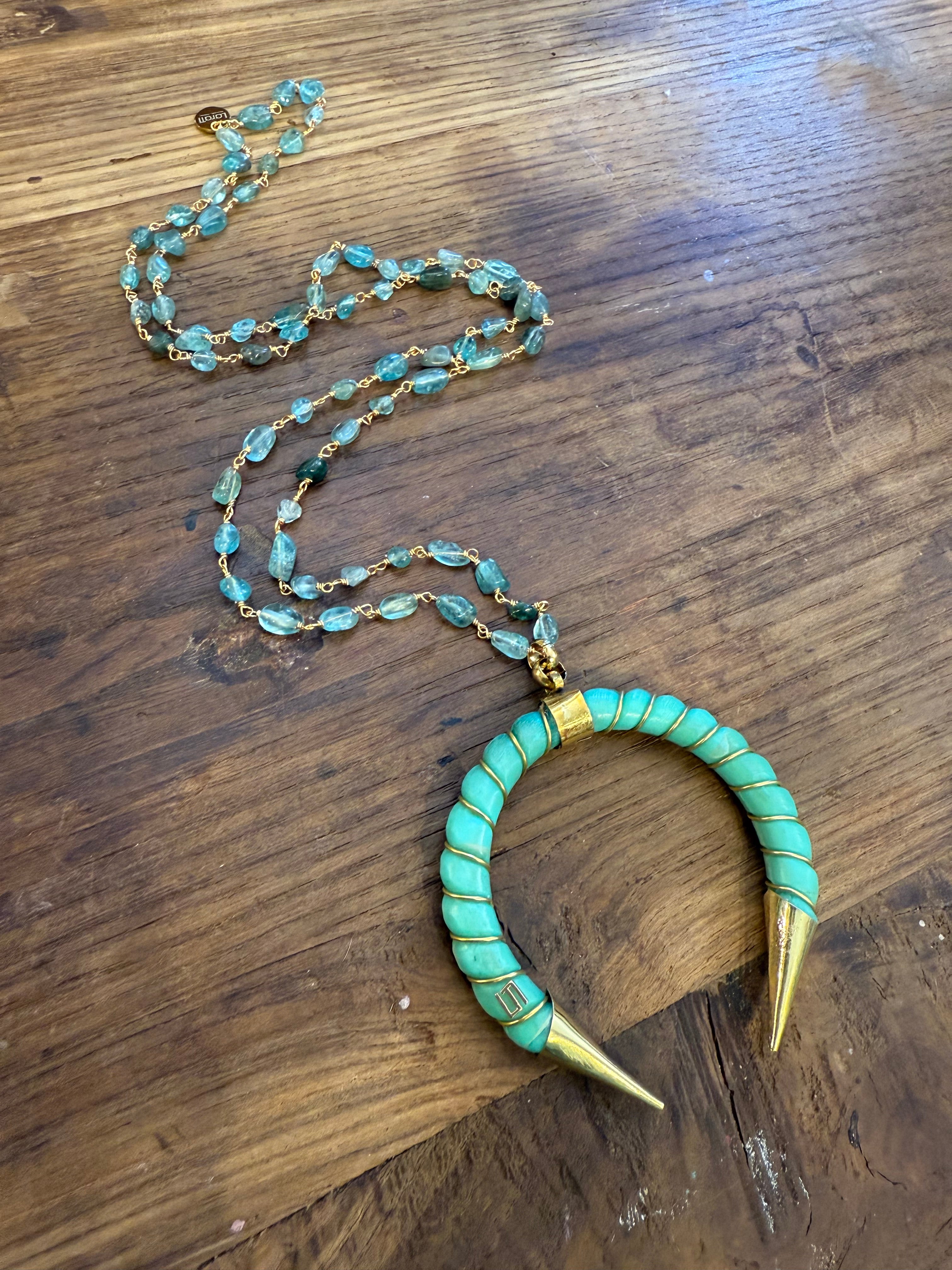 MOON TORCHION TIFFANY