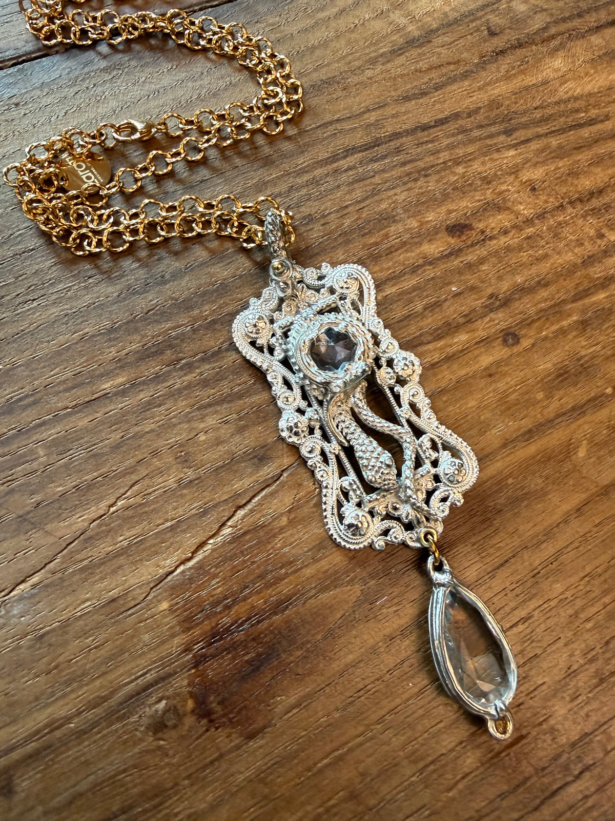 SERPENTE BAROCCO