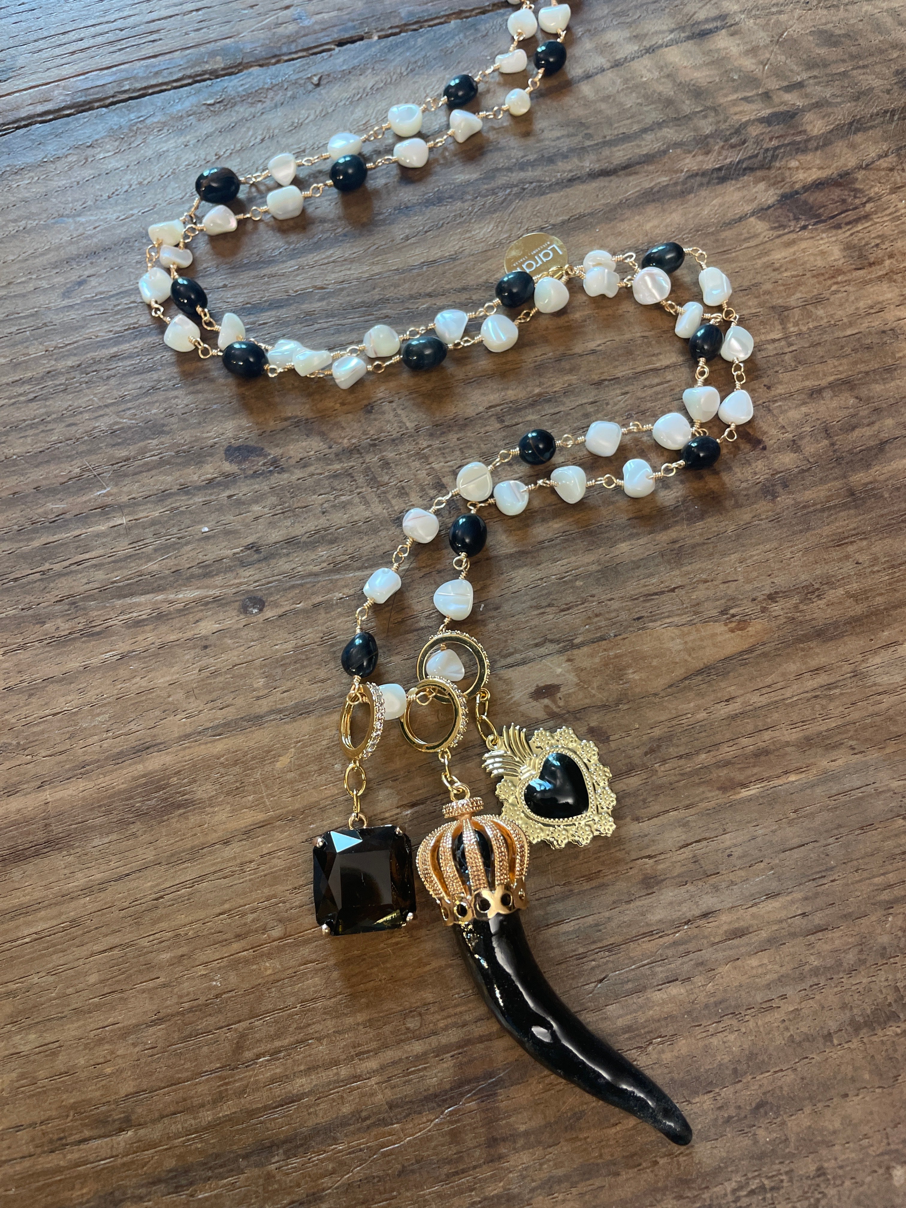 CORNETTI IN CERAMICA