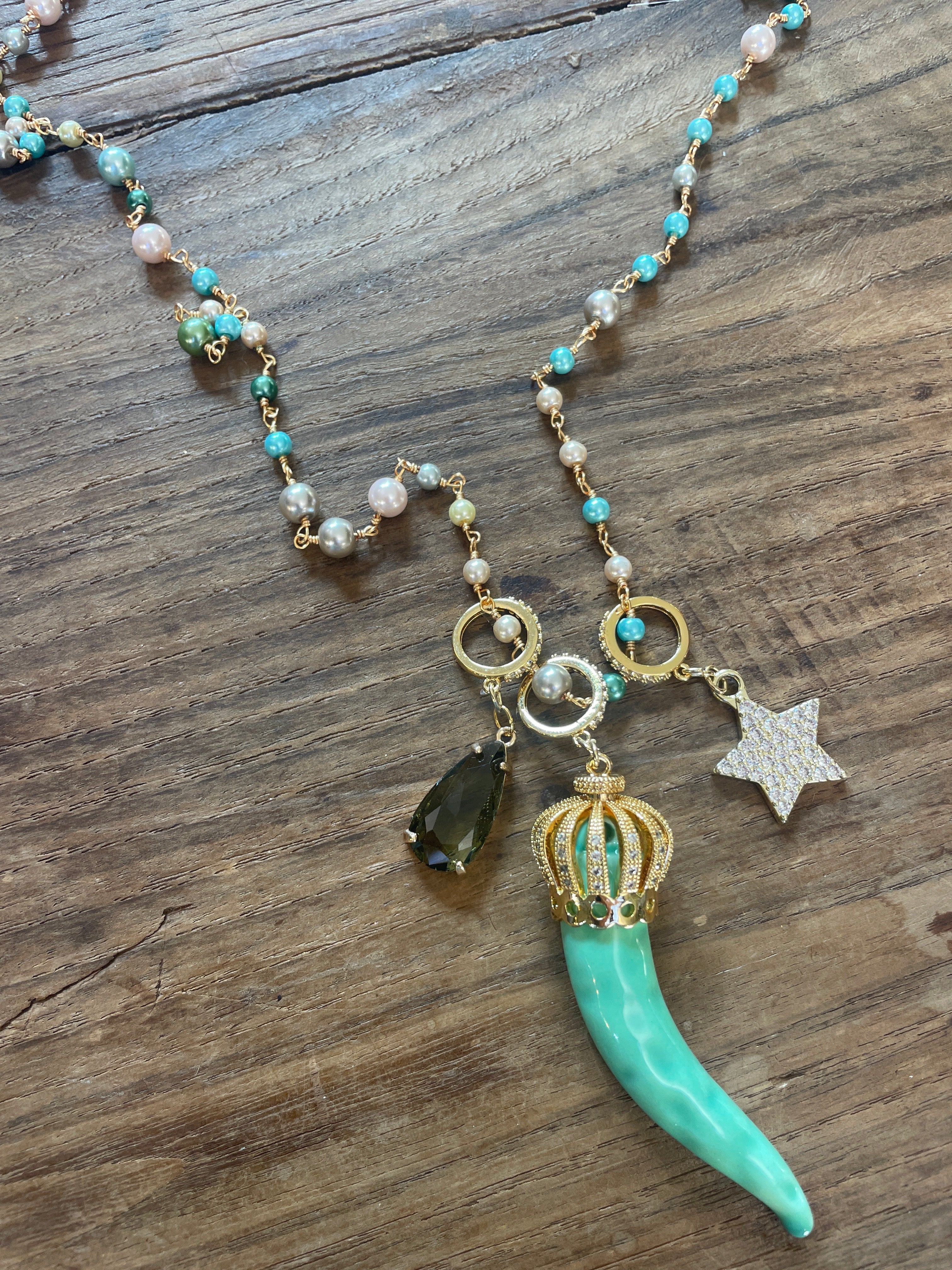 CORNETTI IN CERAMICA