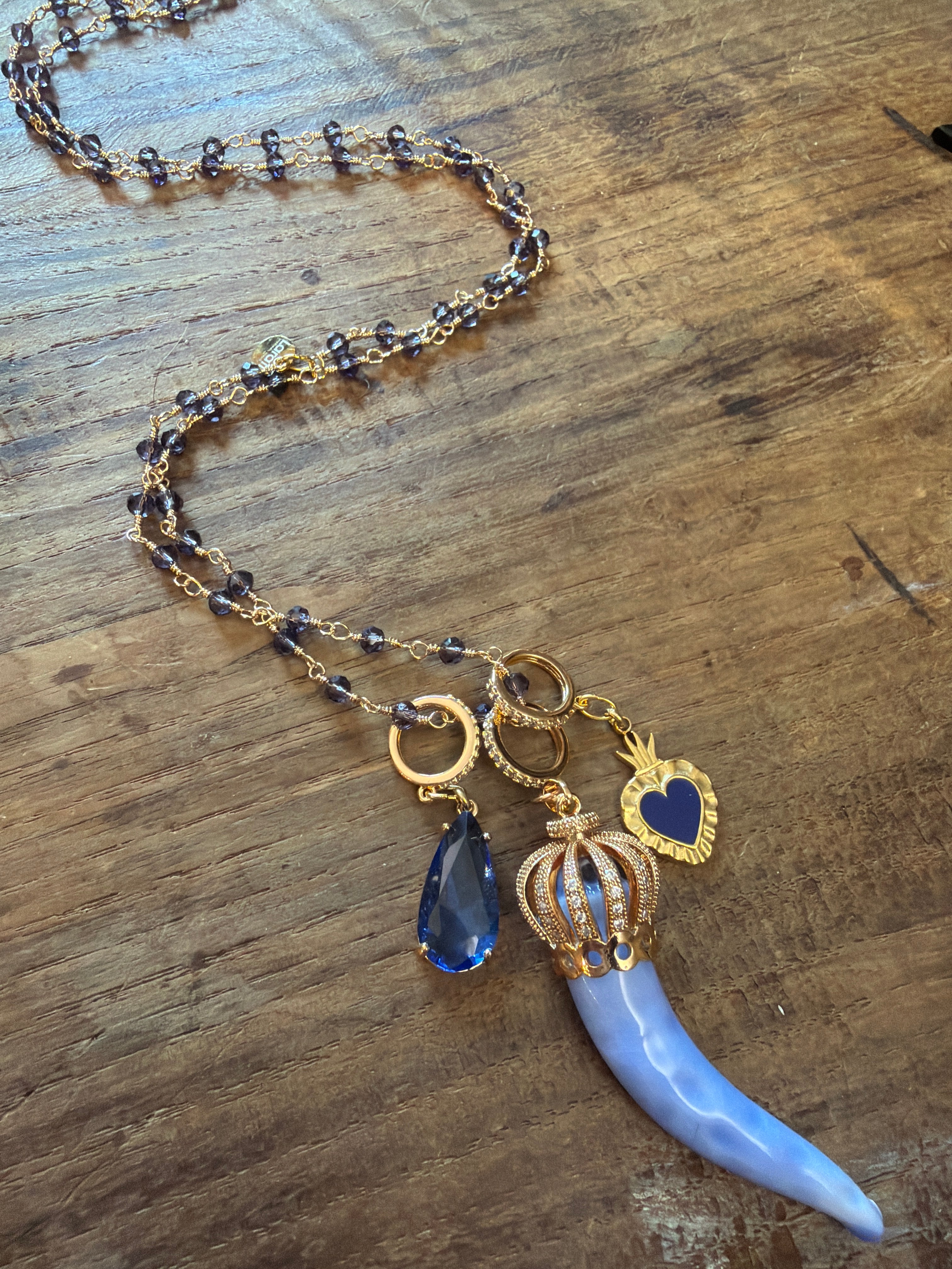 CORNETTI IN CERAMICA