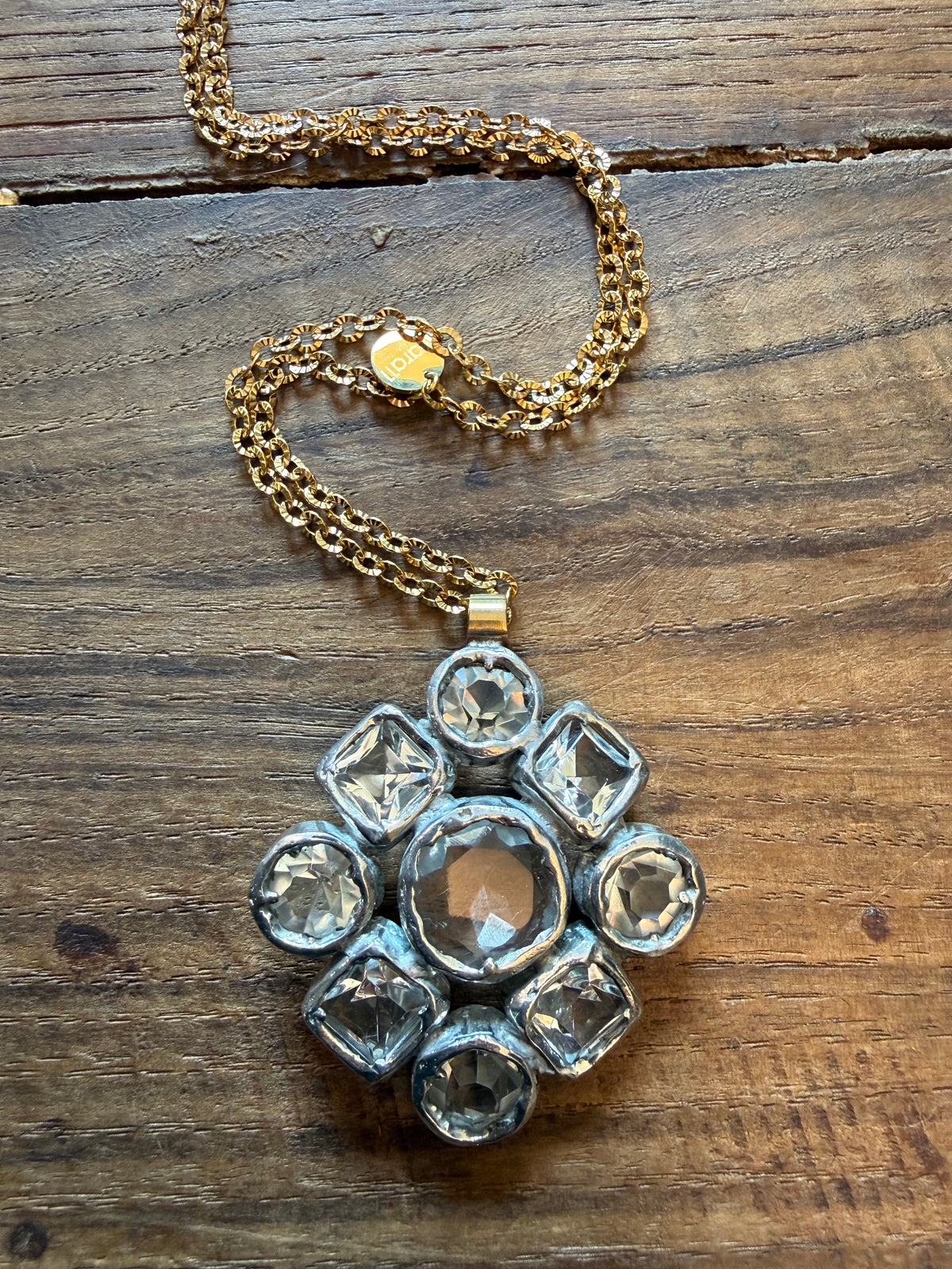 HERITAGE RHOMBUS