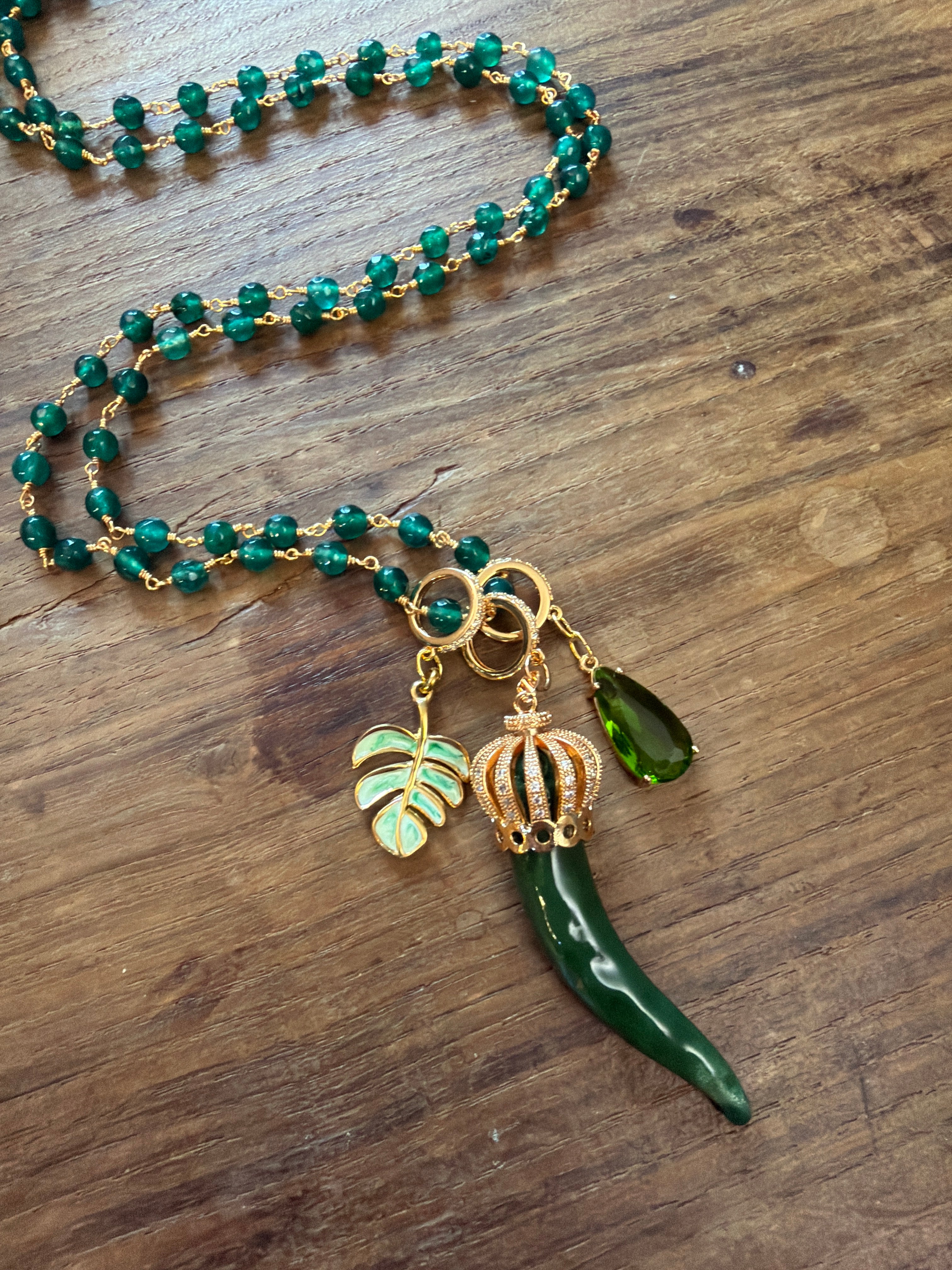 CORNETTI IN CERAMICA