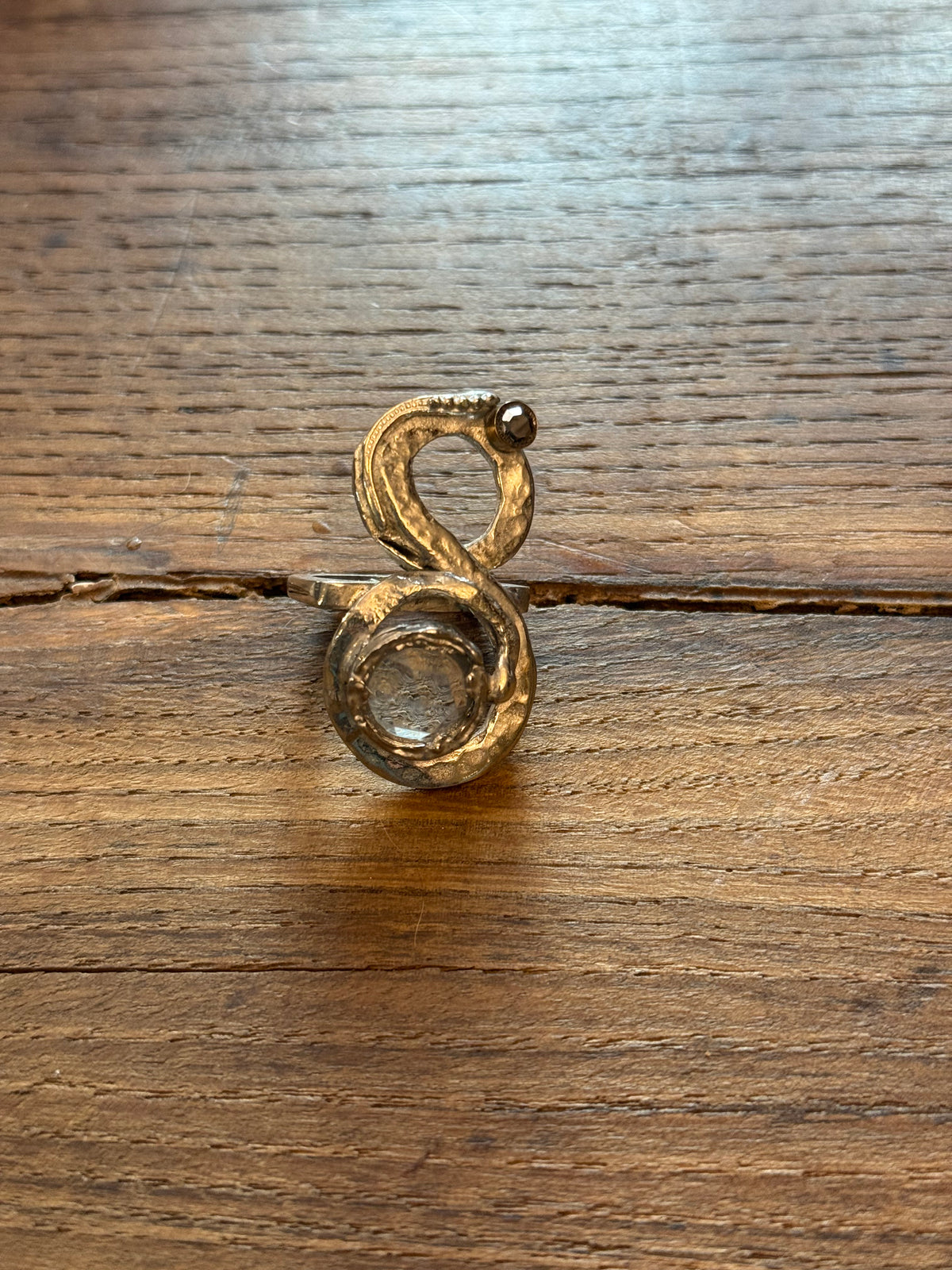 ANELLO VOLTEGGIO