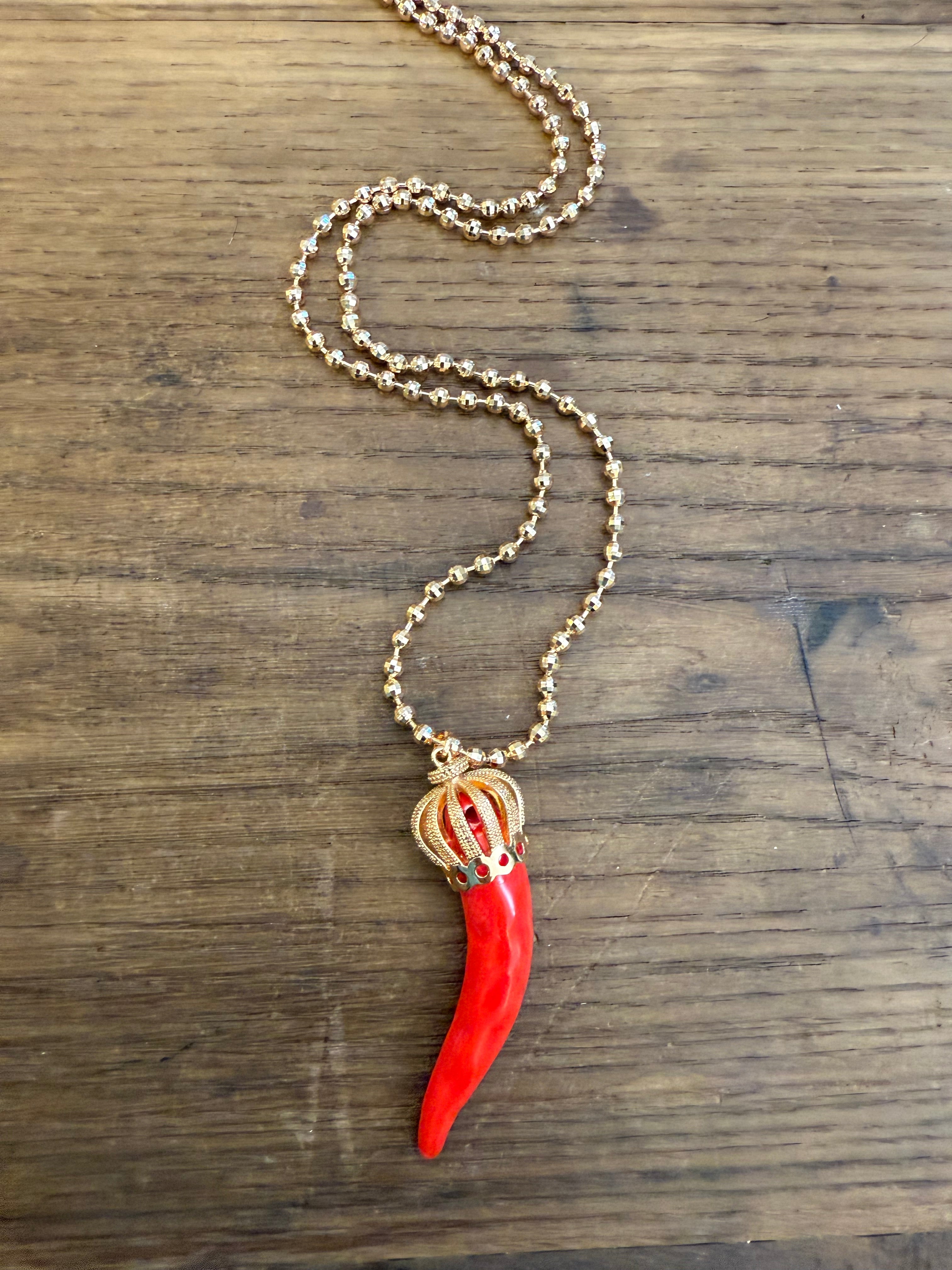 CORNO CROWN collana MEDIA