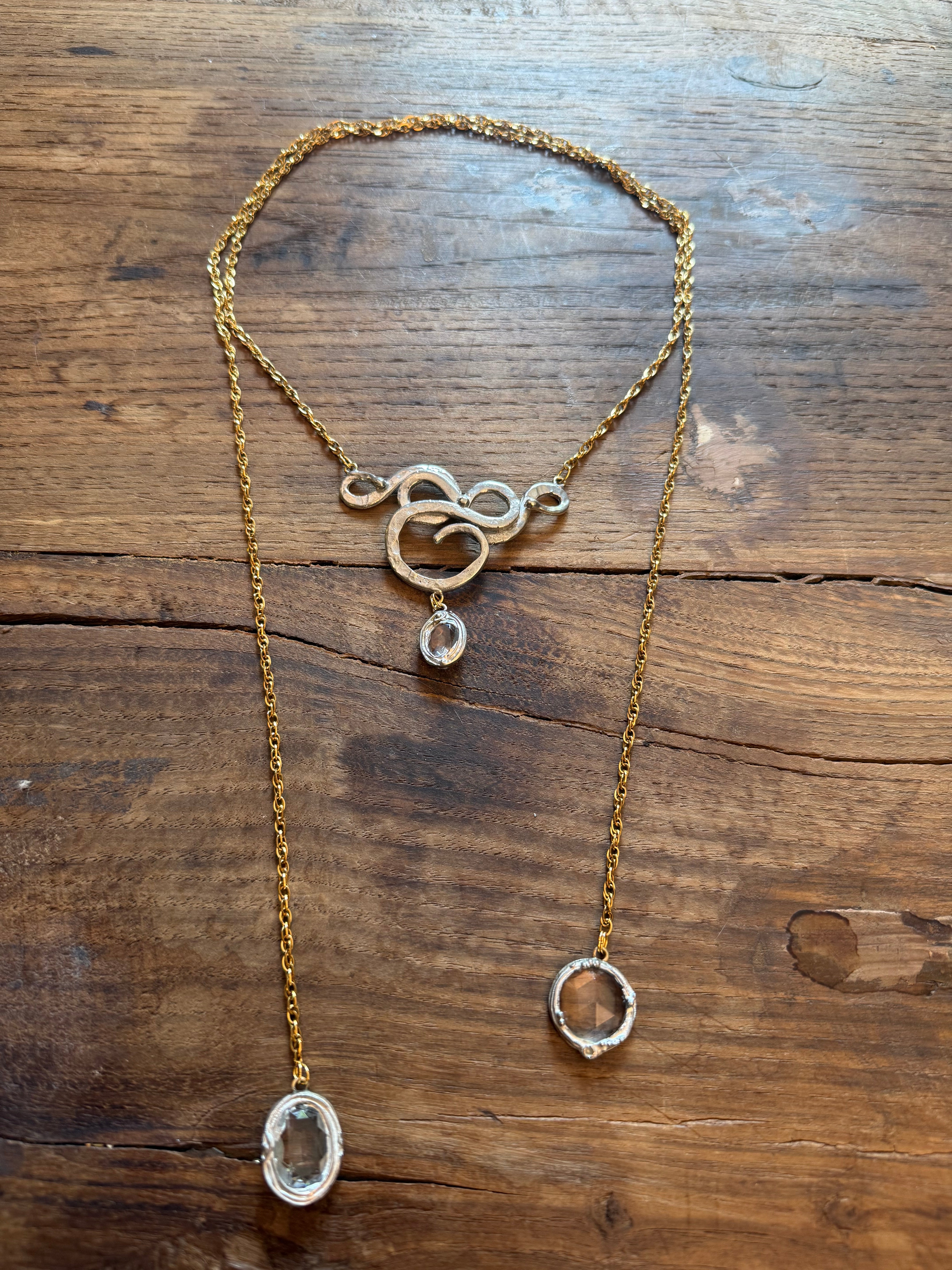 VOLTEGGIO COLLANA