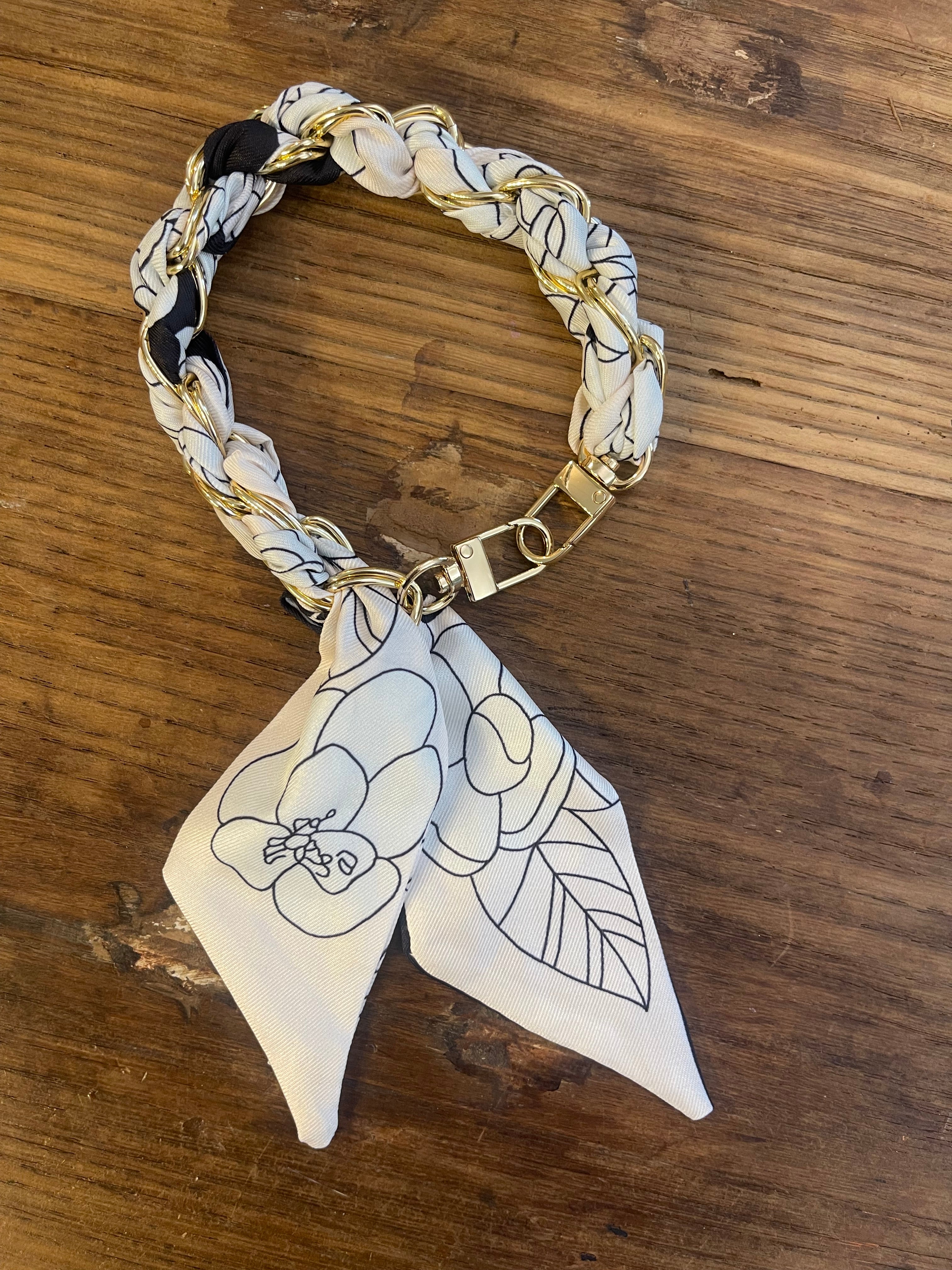 POLSIERA, CHARM FOULAR