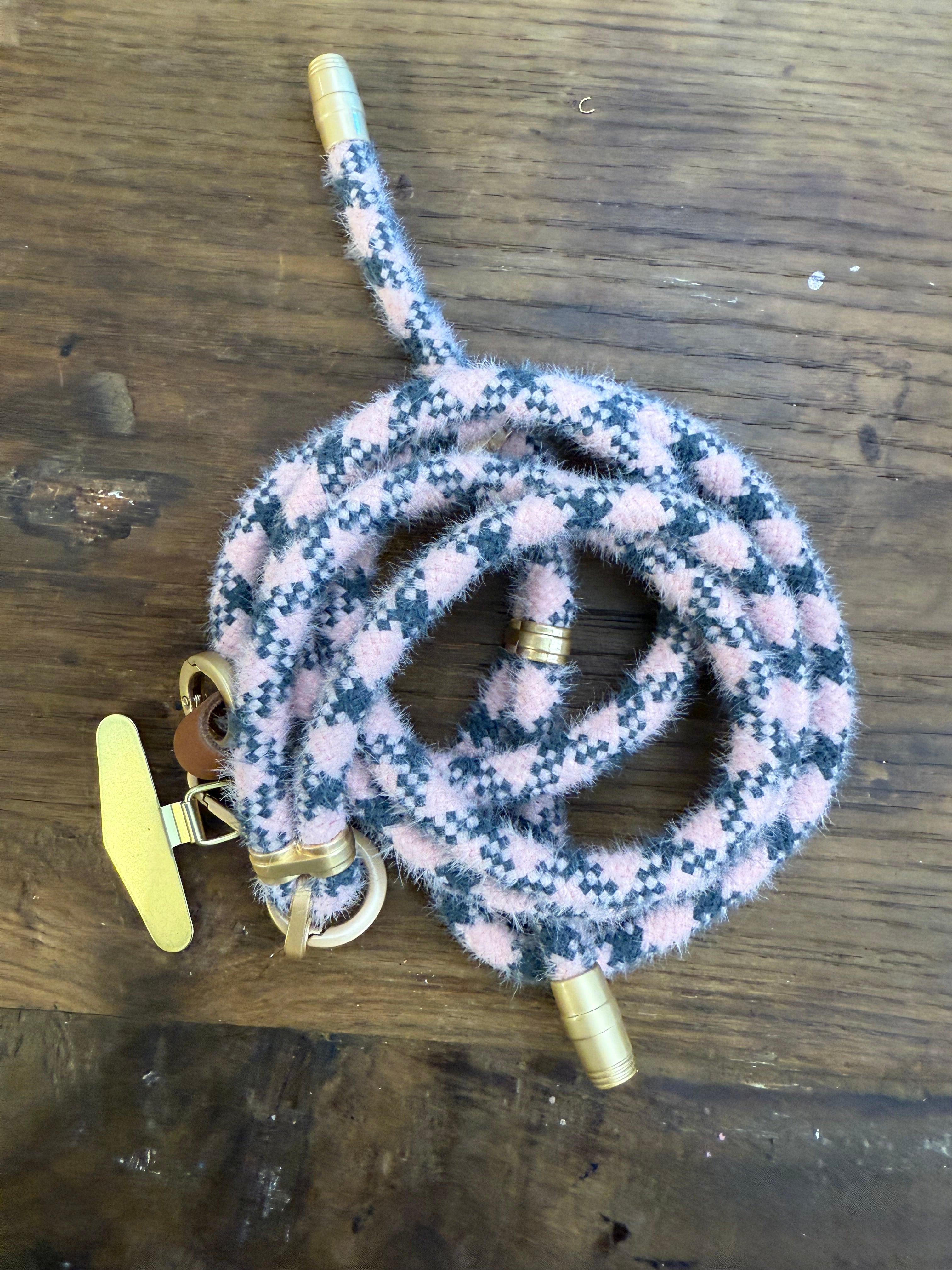 COLLANA / TRACOLLA TEDDY per cellulare