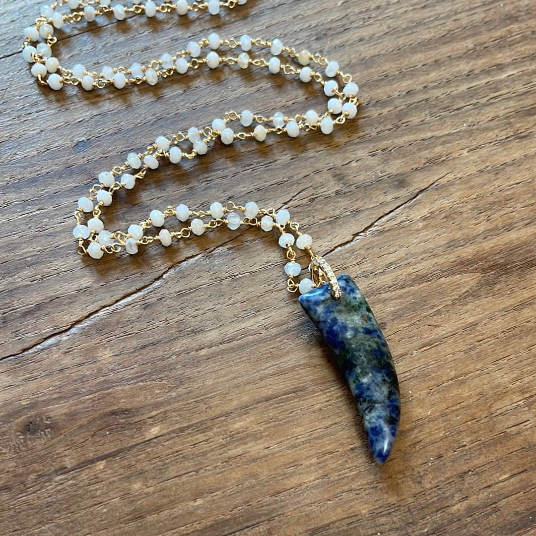 SODALITE HORN