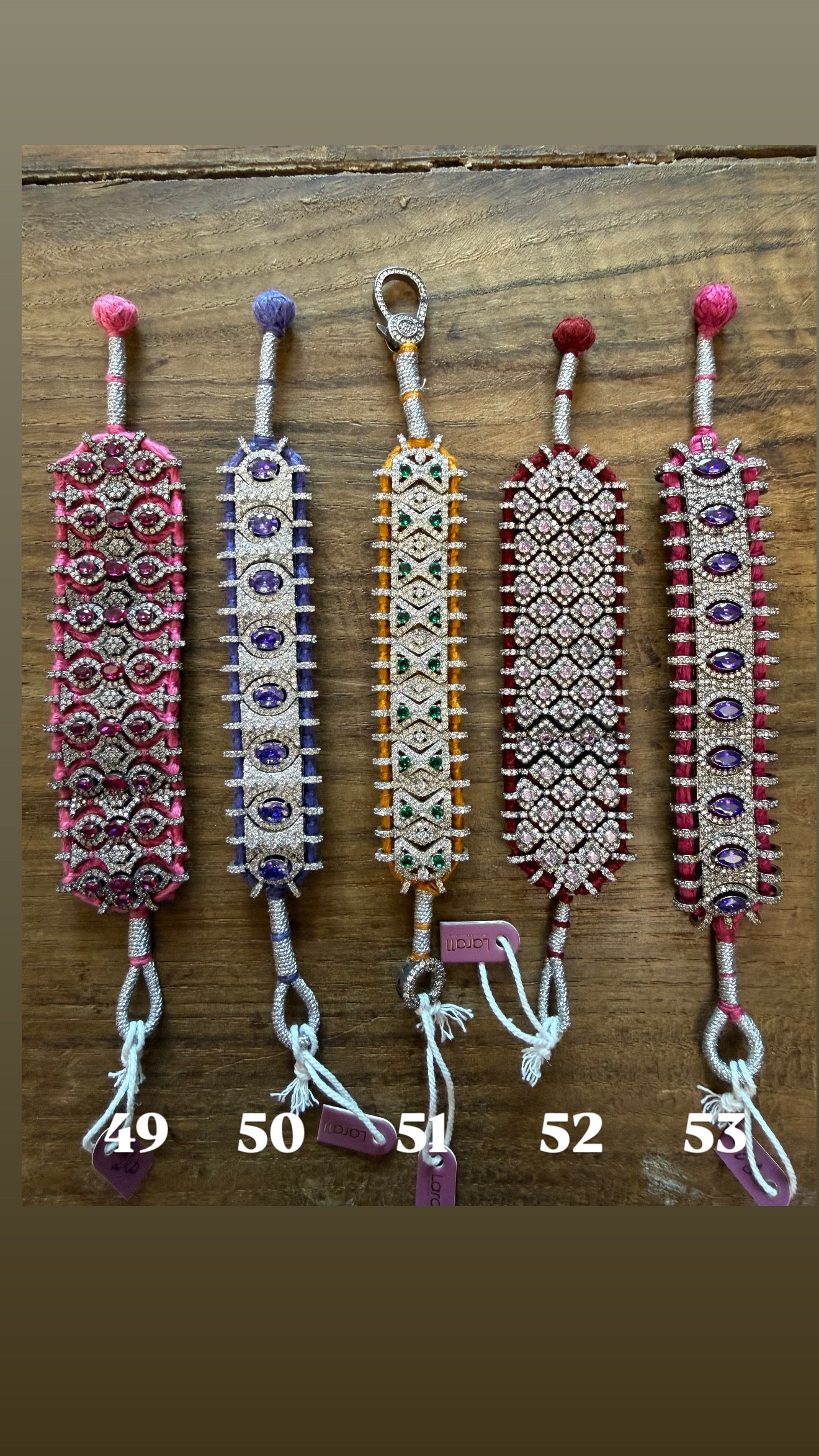 BRACCIALE JAIPUR