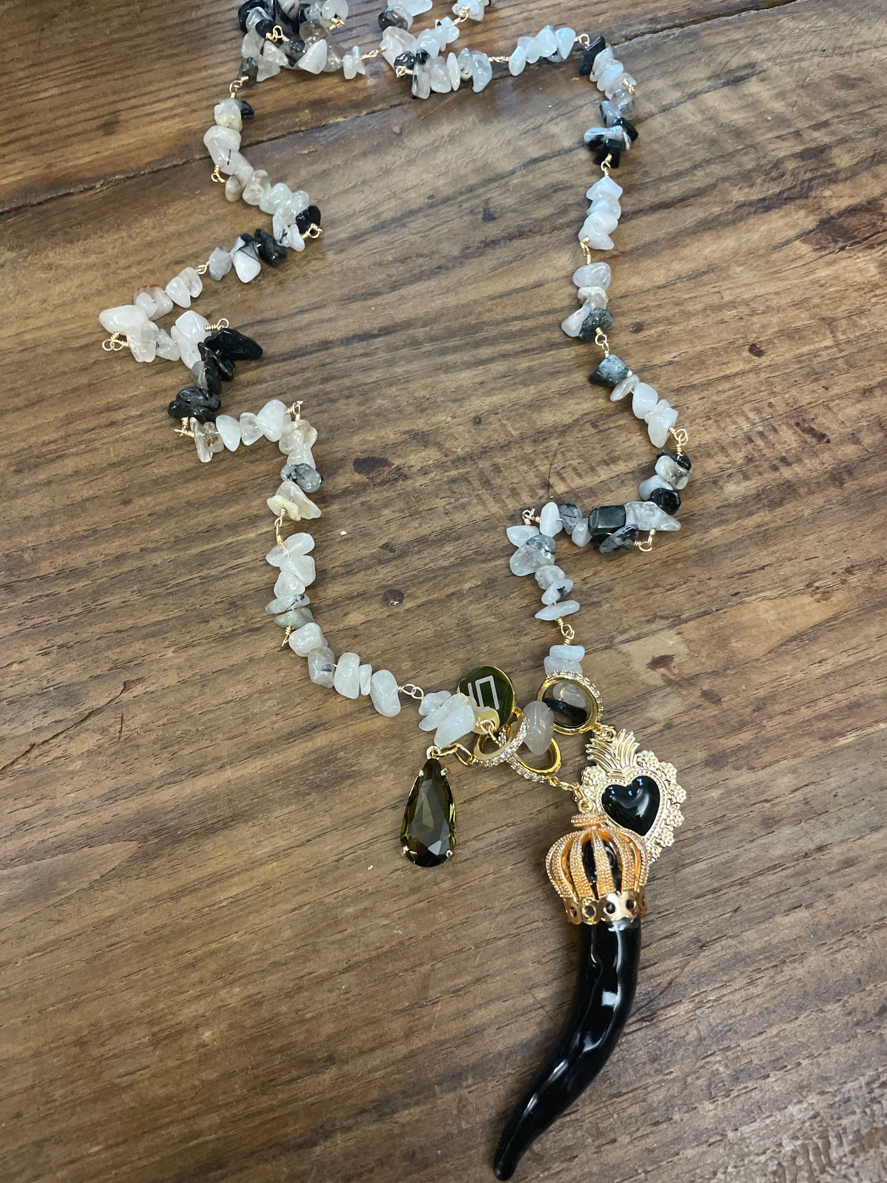 CORNETTI IN CERAMICA