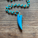 TURQUOISE HORN