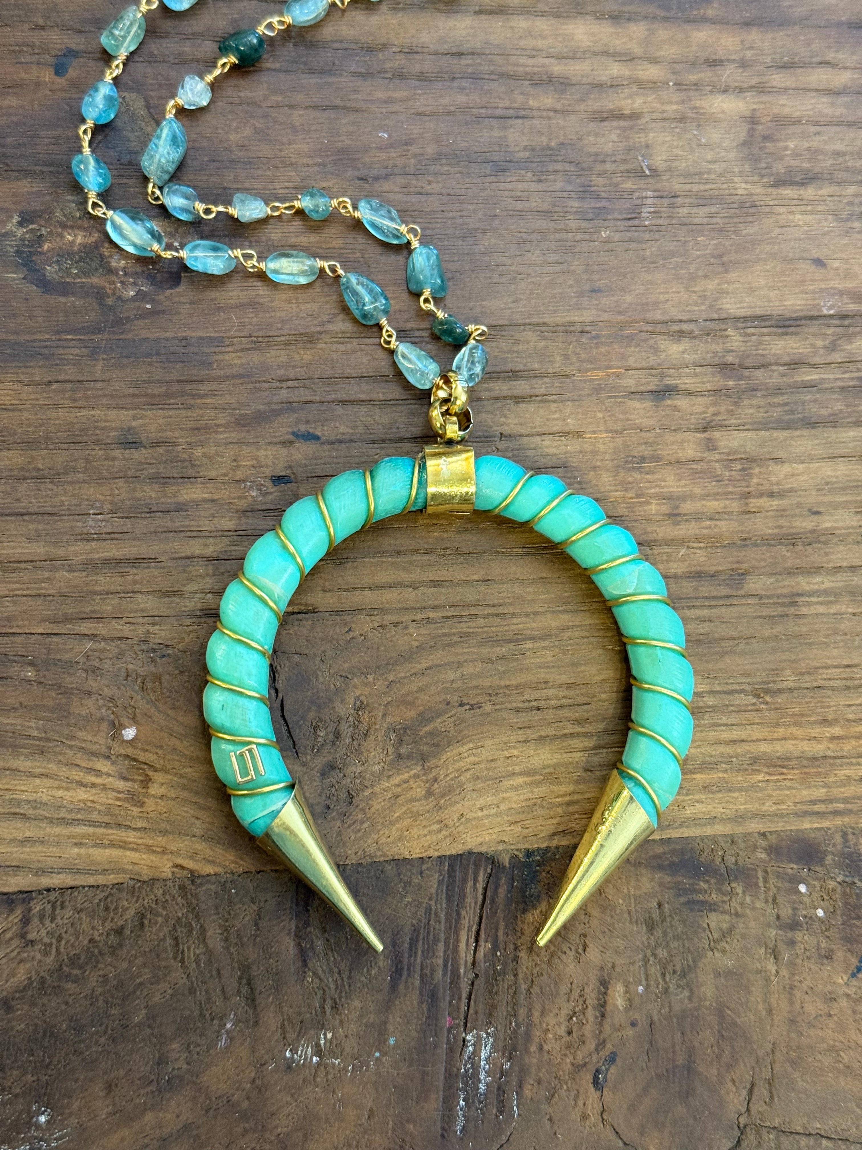 MOON TORCHION TIFFANY