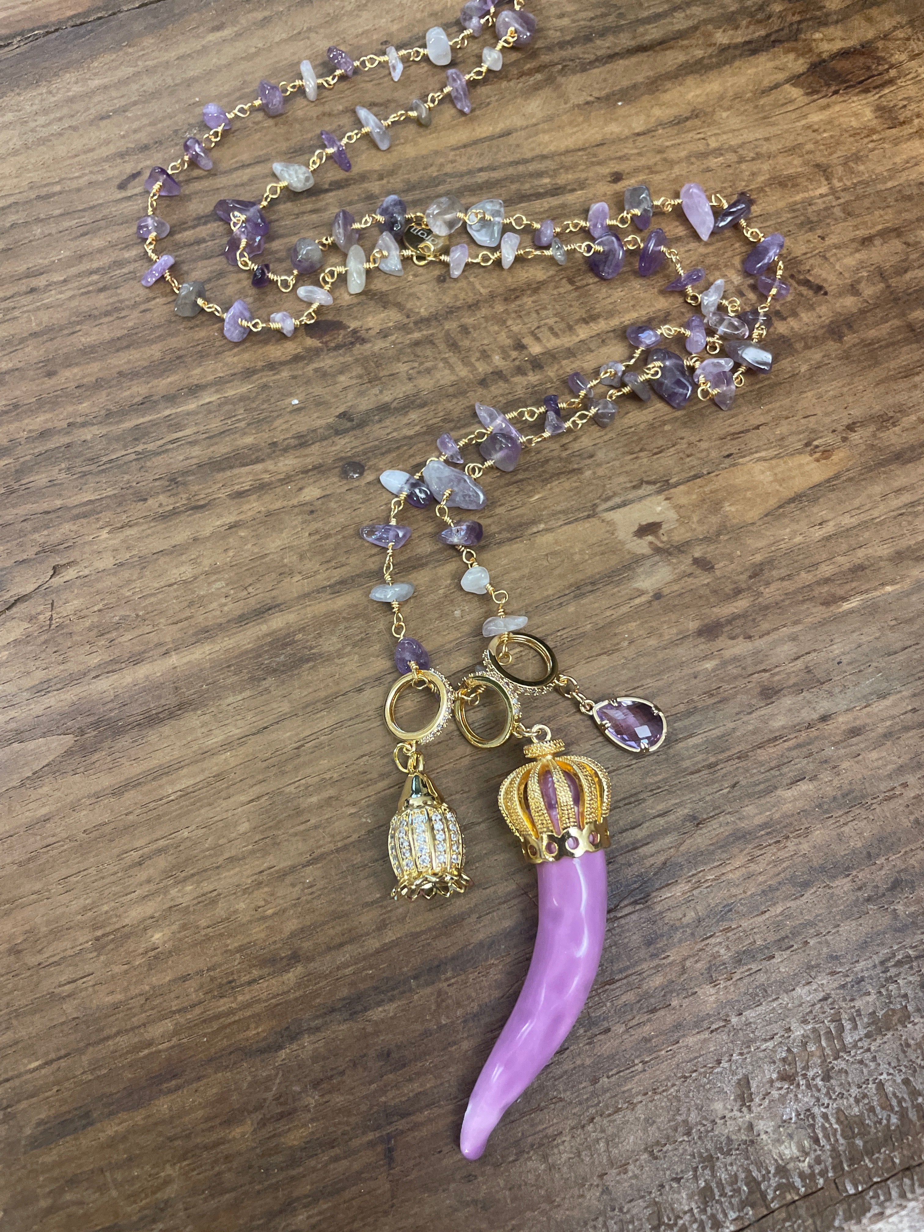 CORNETTI IN CERAMICA