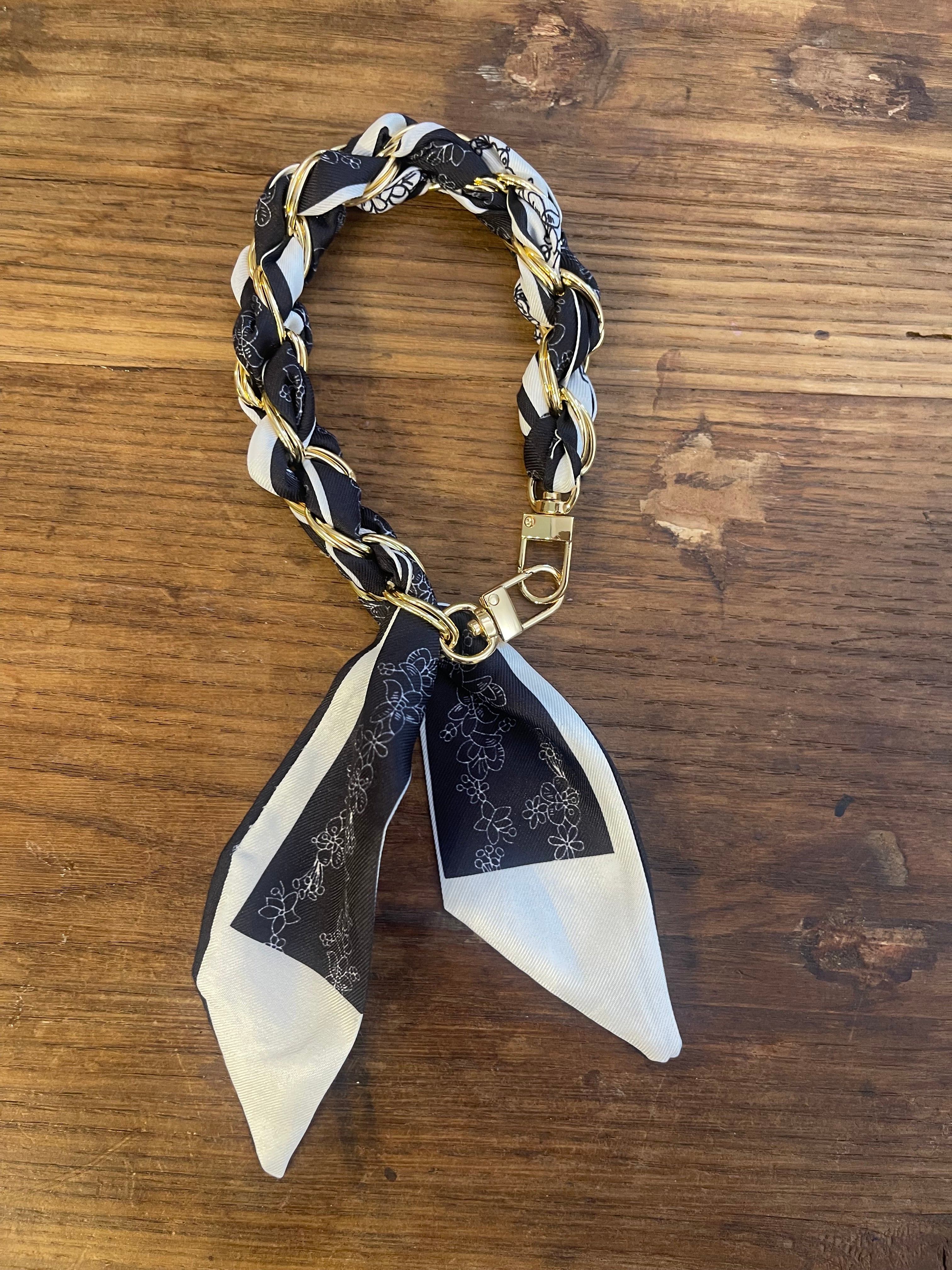 POLSIERA, CHARM FOULAR