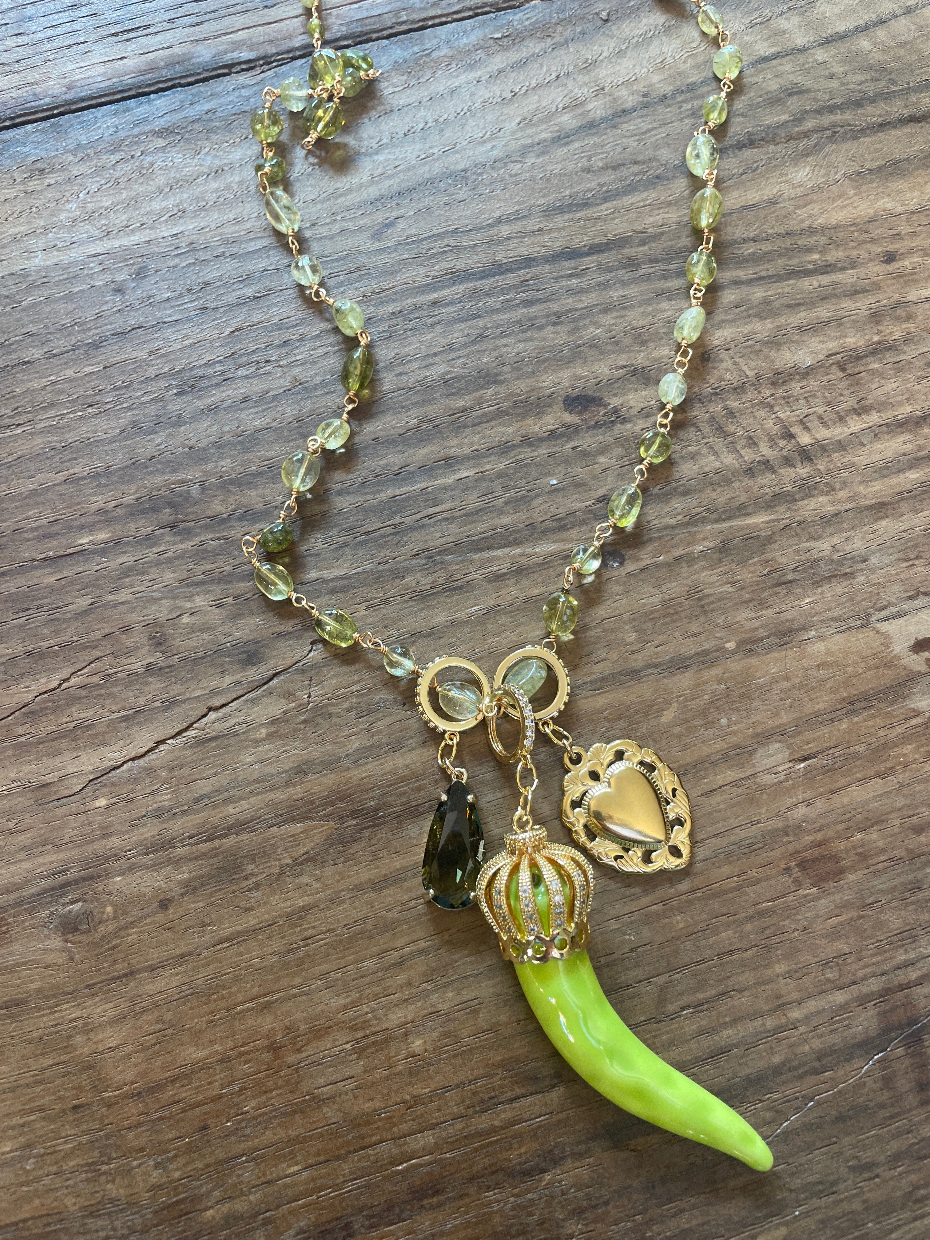 CORNETTI IN CERAMICA