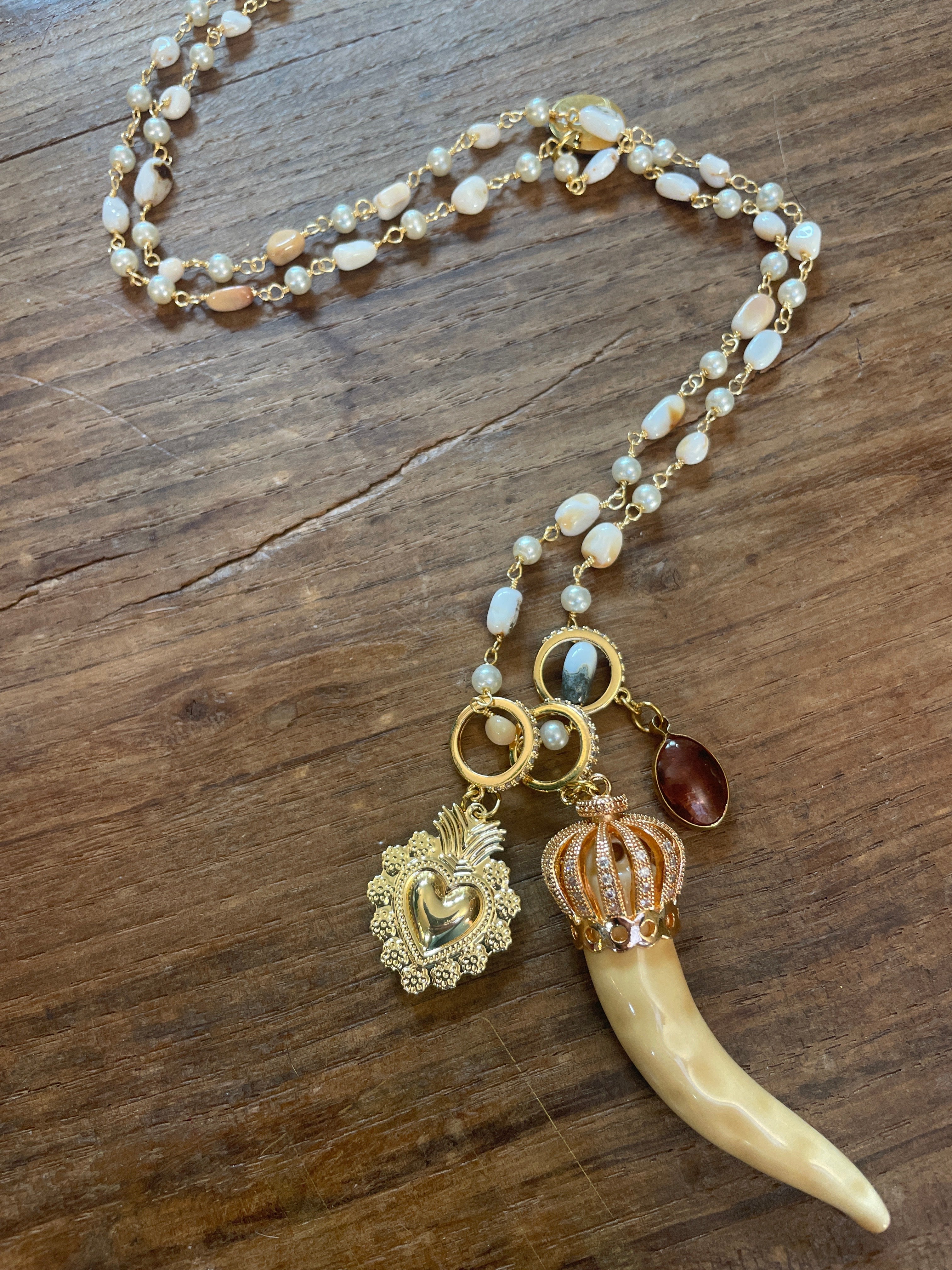 CORNETTI IN CERAMICA