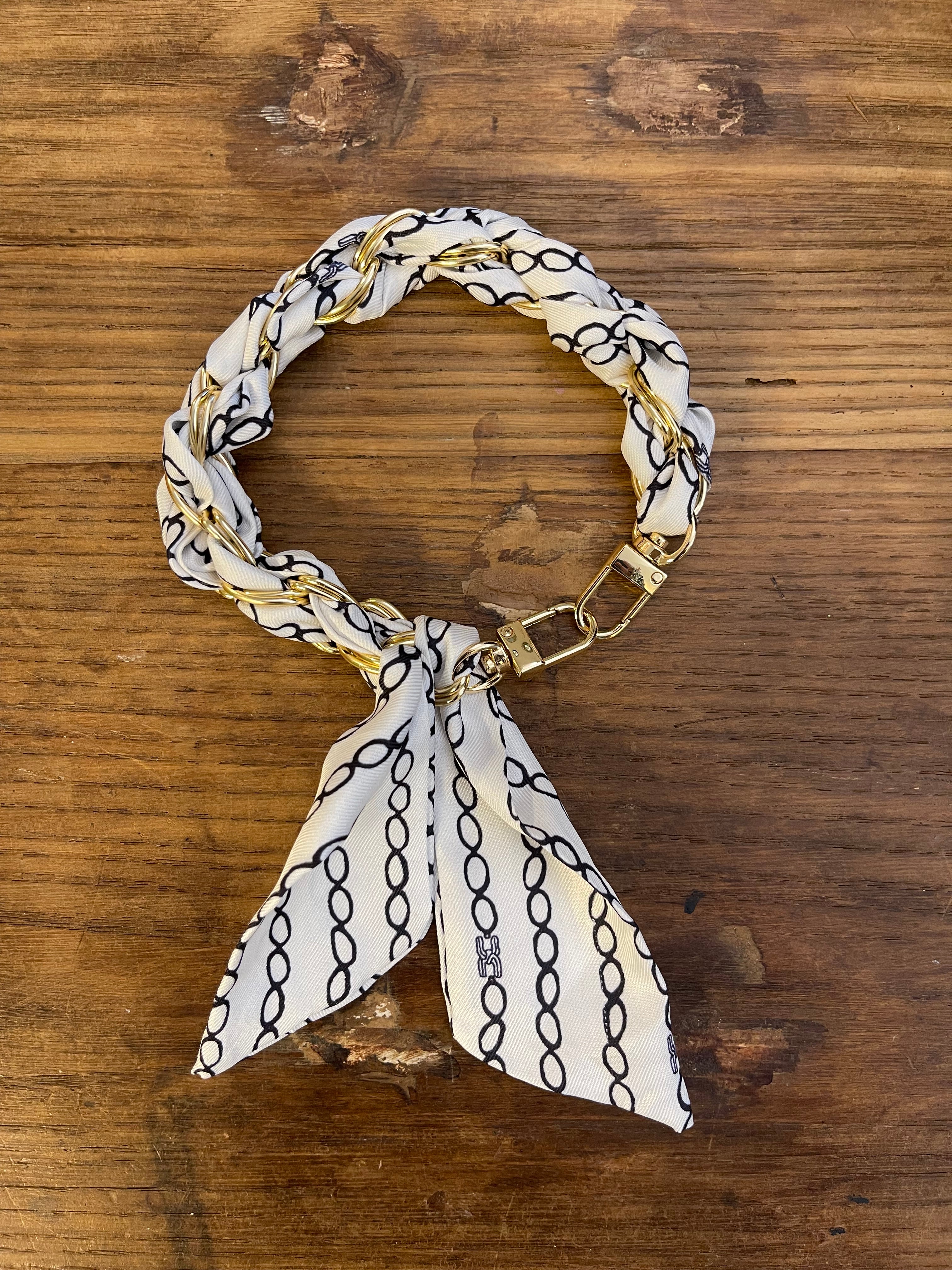 POLSIERA, CHARM FOULAR