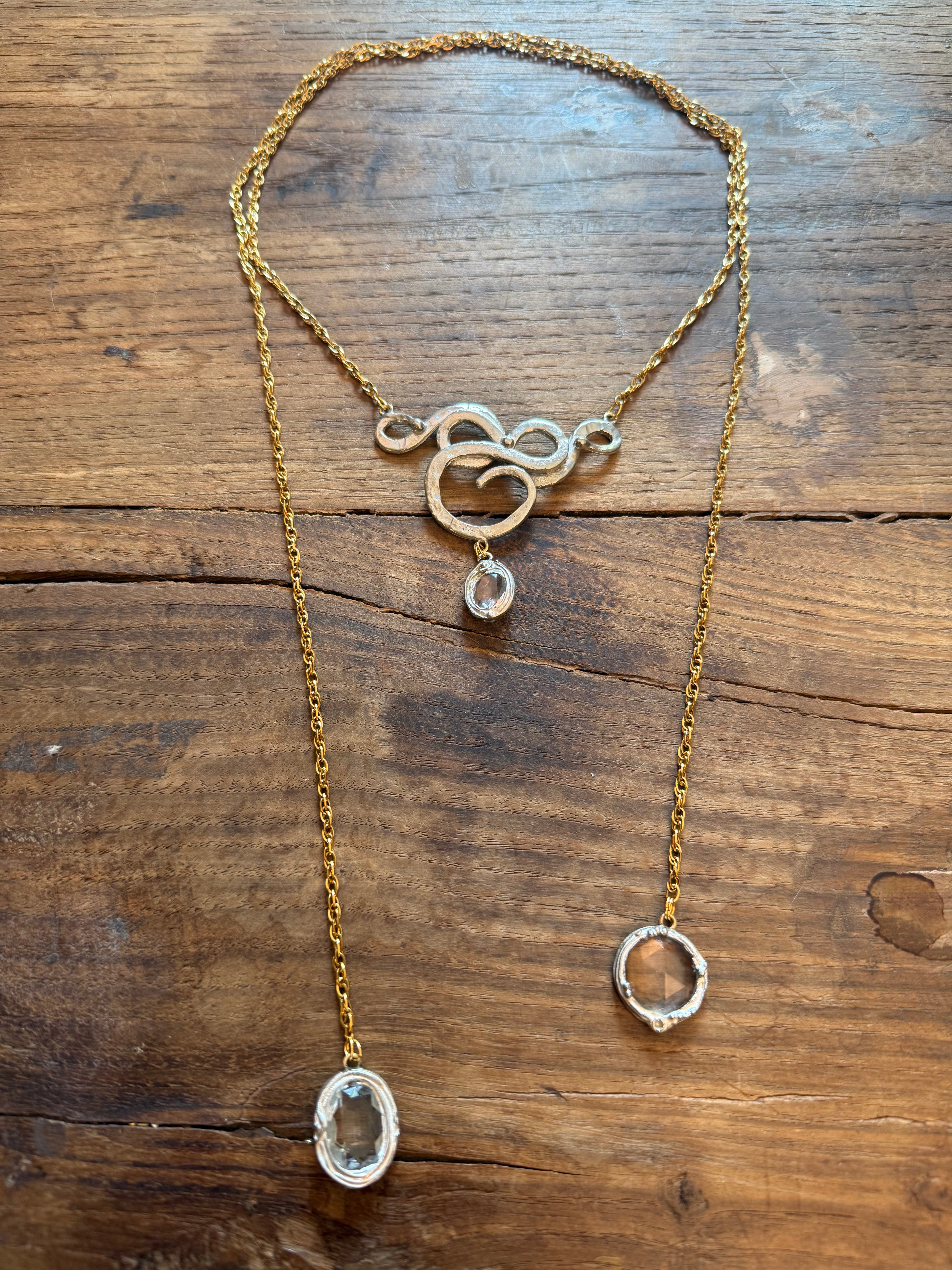 VOLTEGGIO COLLANA