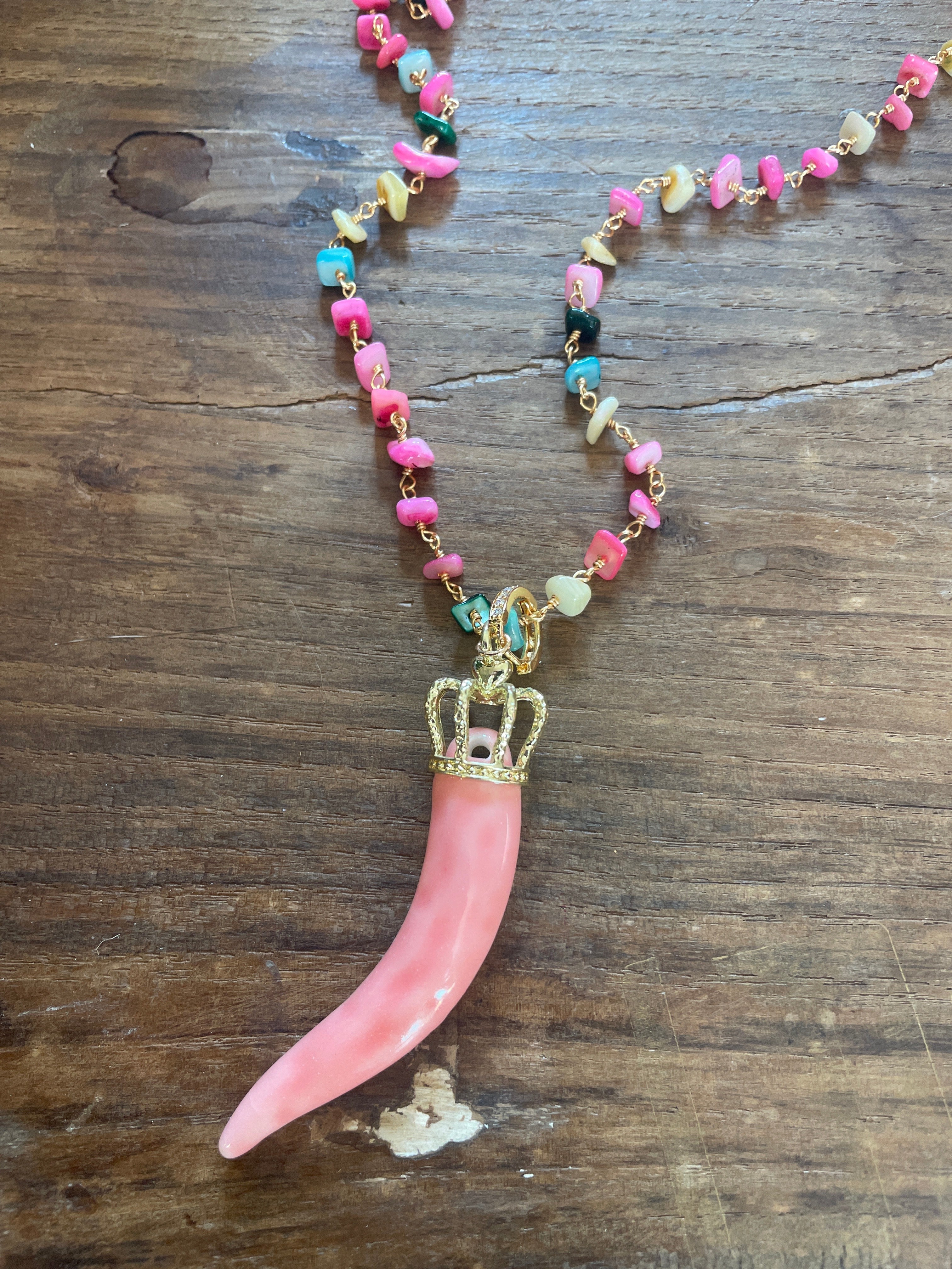 CORNETTI IN CERAMICA