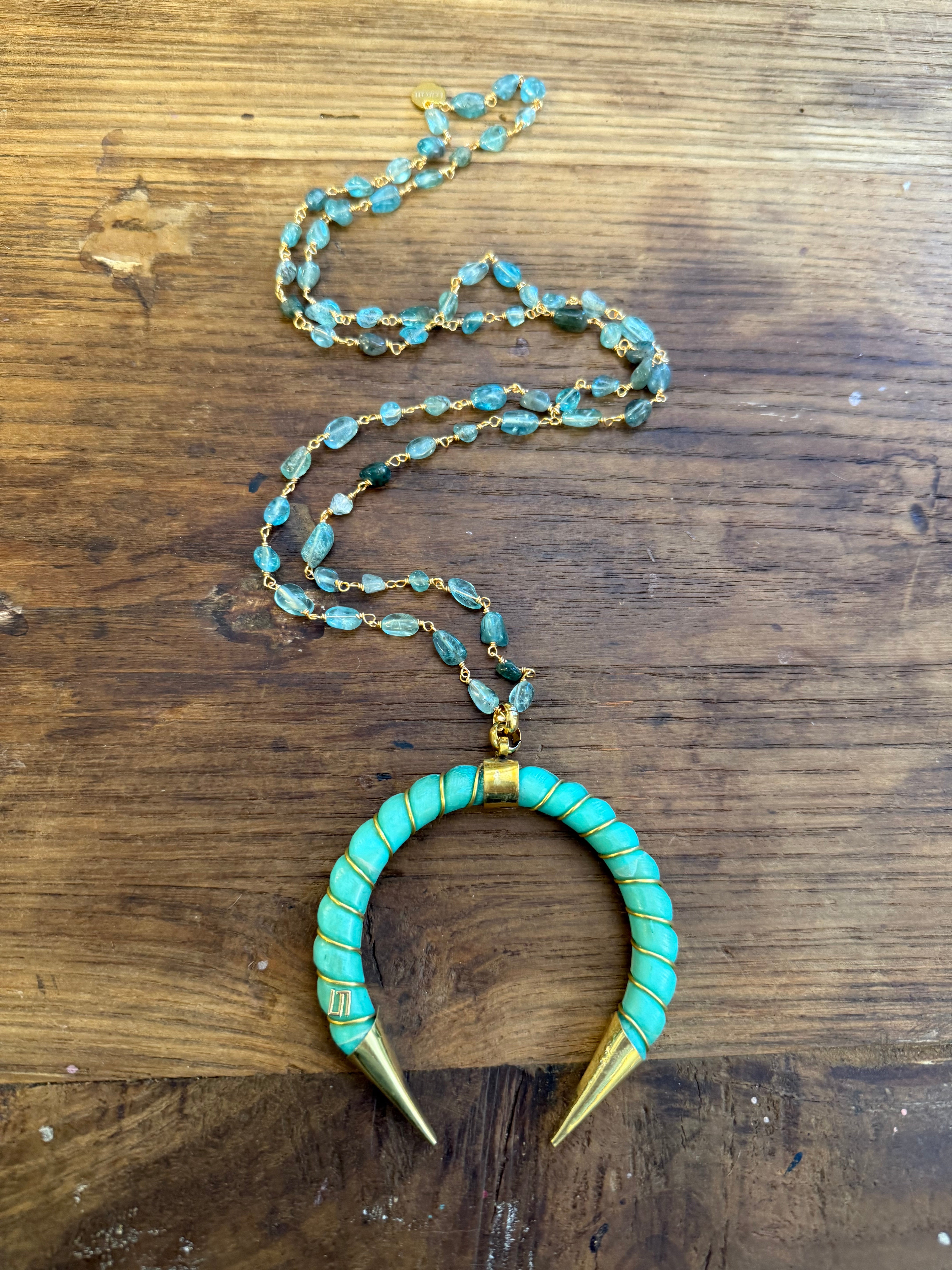 MOON TORCHION TIFFANY