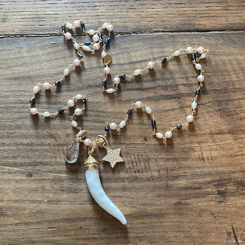 CORNETTI IN CERAMICA mi ct