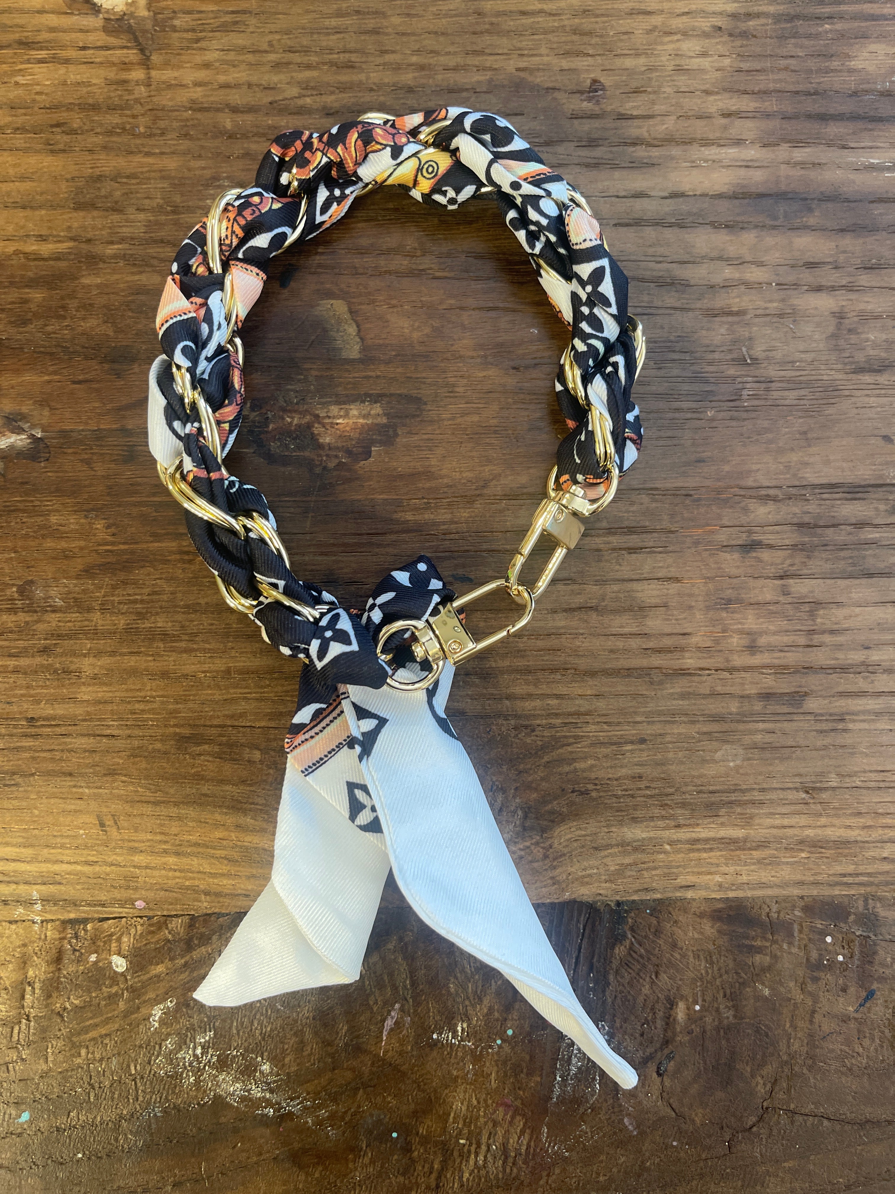 POLSIERA, CHARM FOULAR