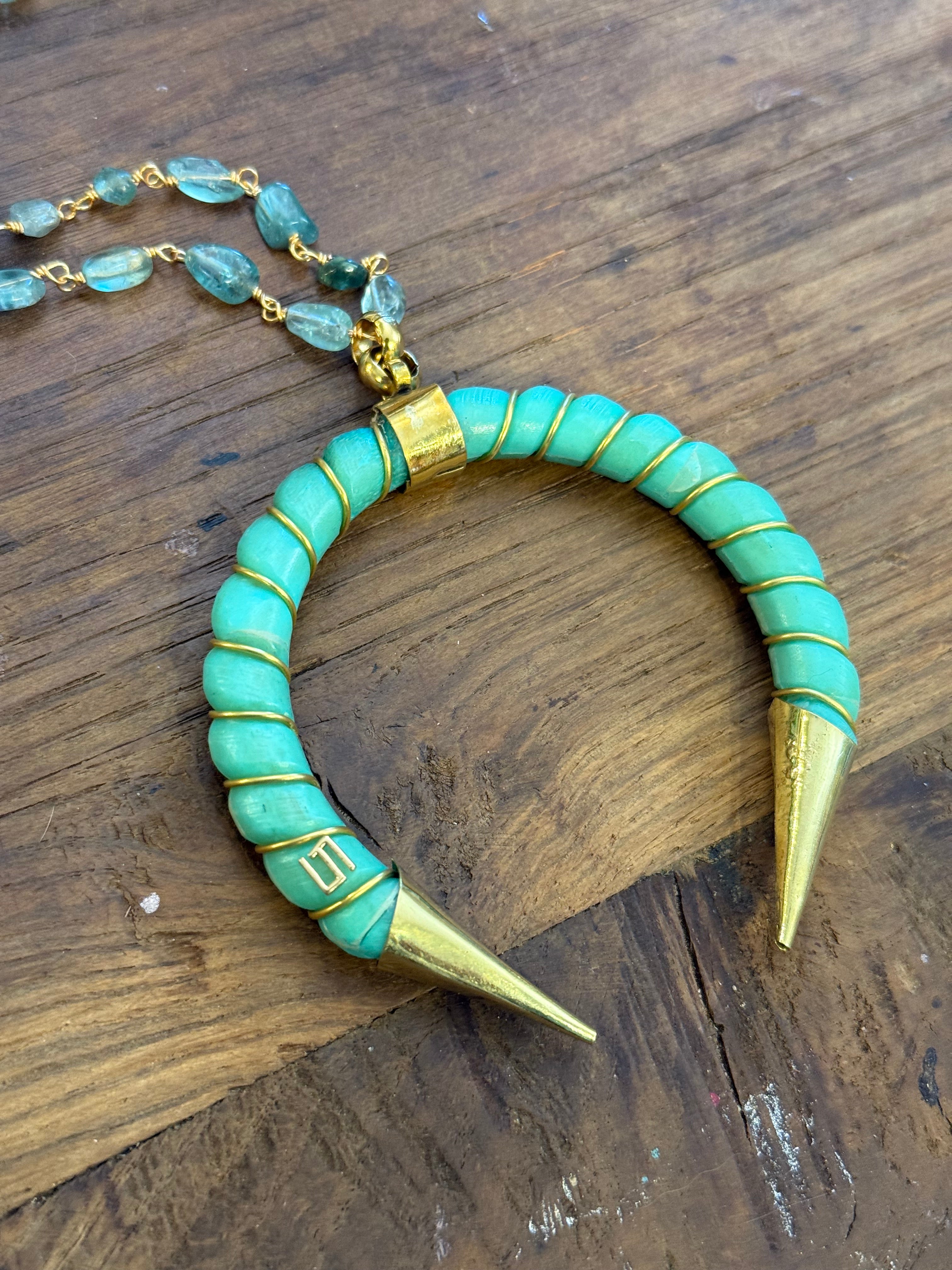 MOON TORCHION TIFFANY