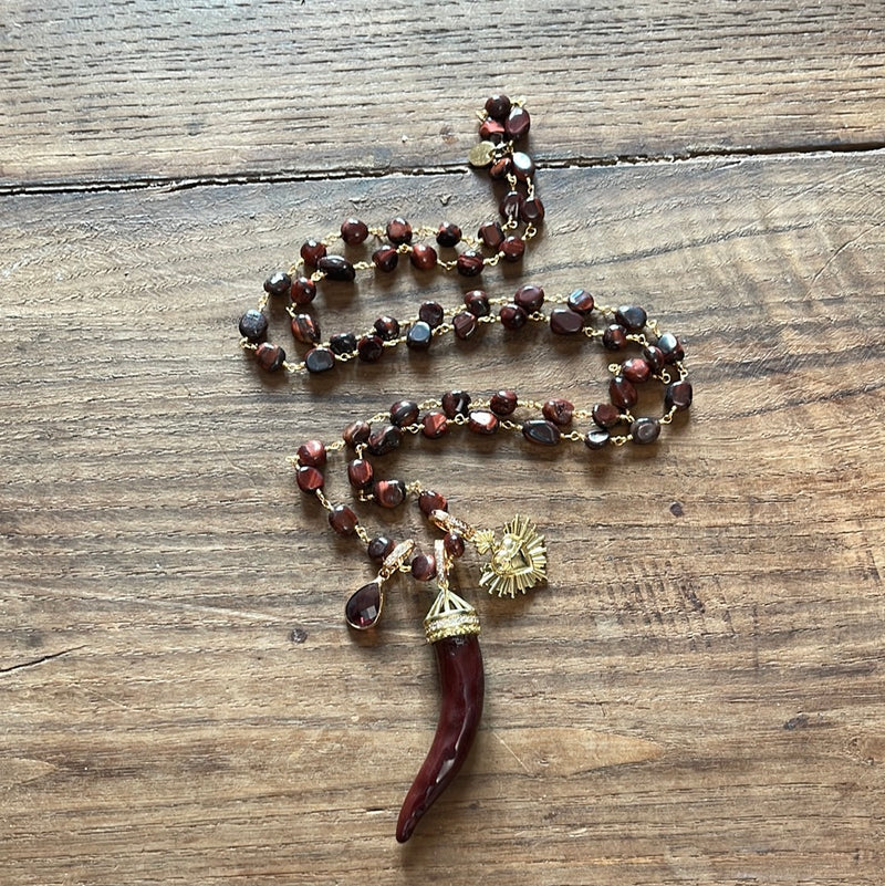 CORNETTI IN CERAMICA mi ct