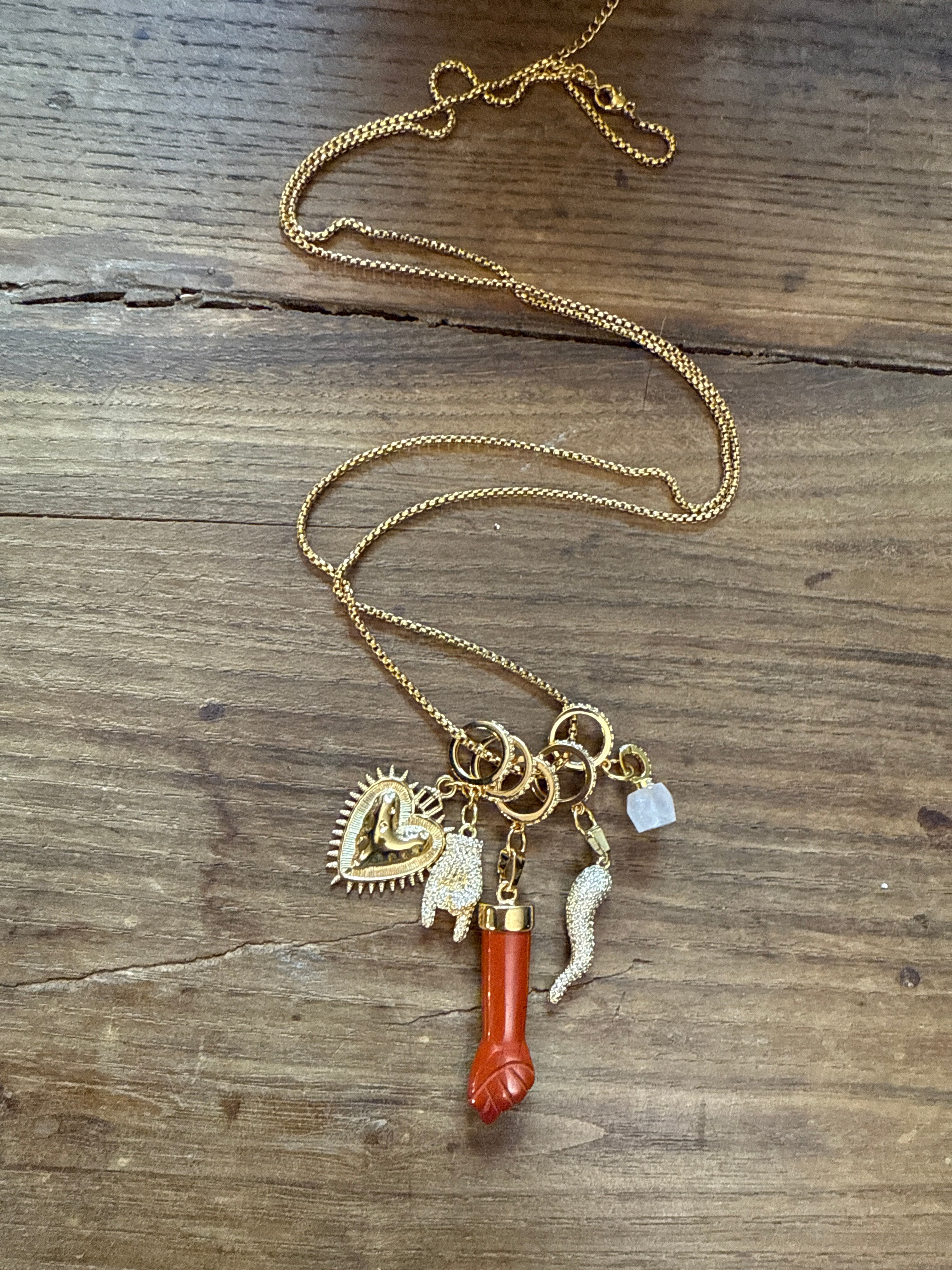 CHARMY MANINA PORTAFORTUNA