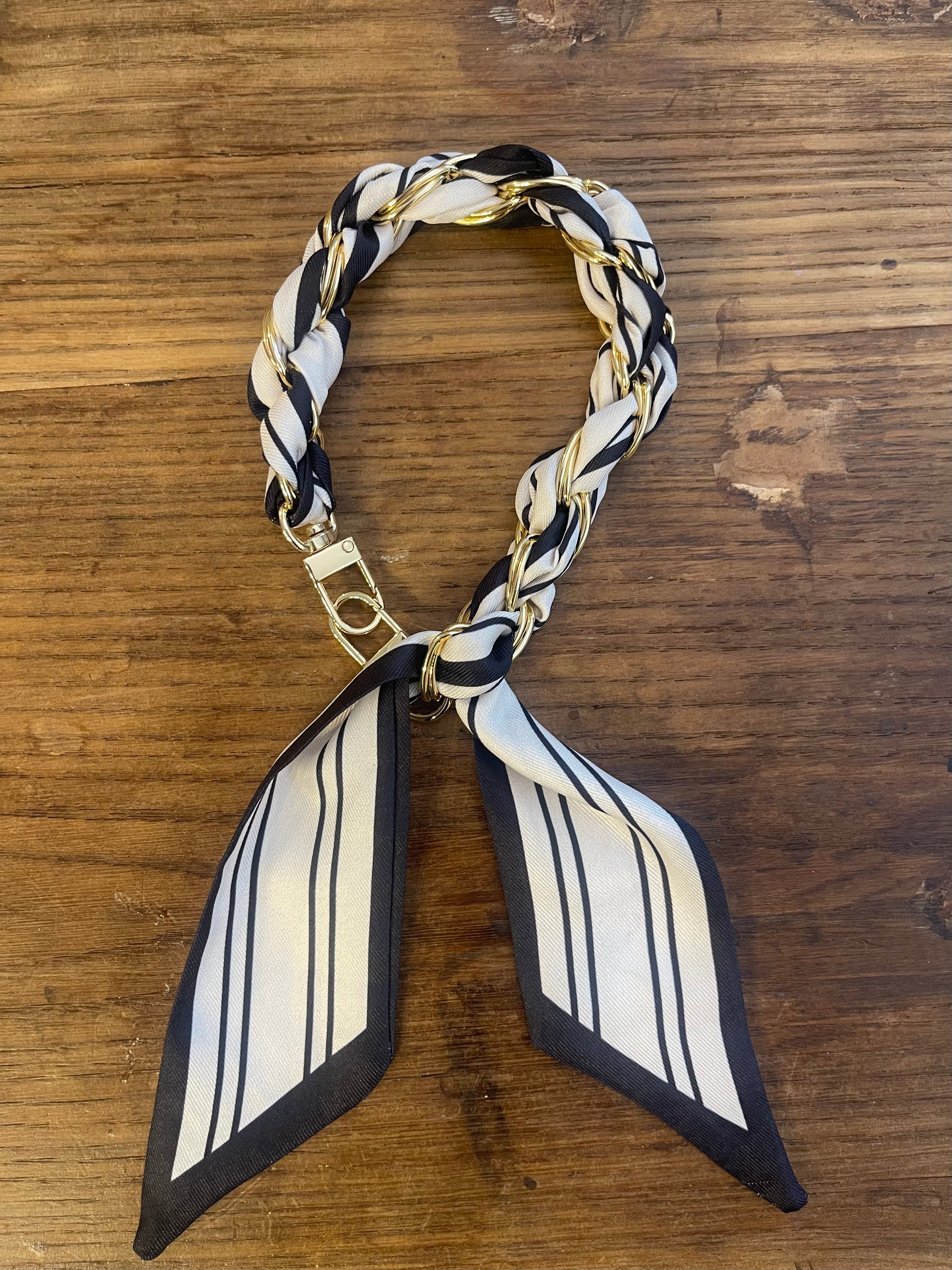 POLSIERA, CHARM FOULAR