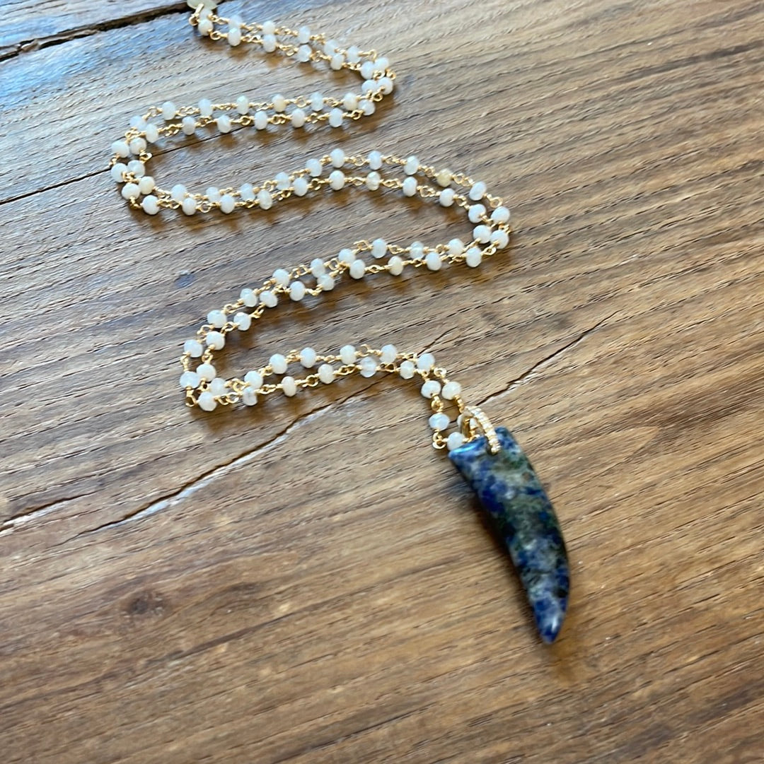 SODALITE HORN