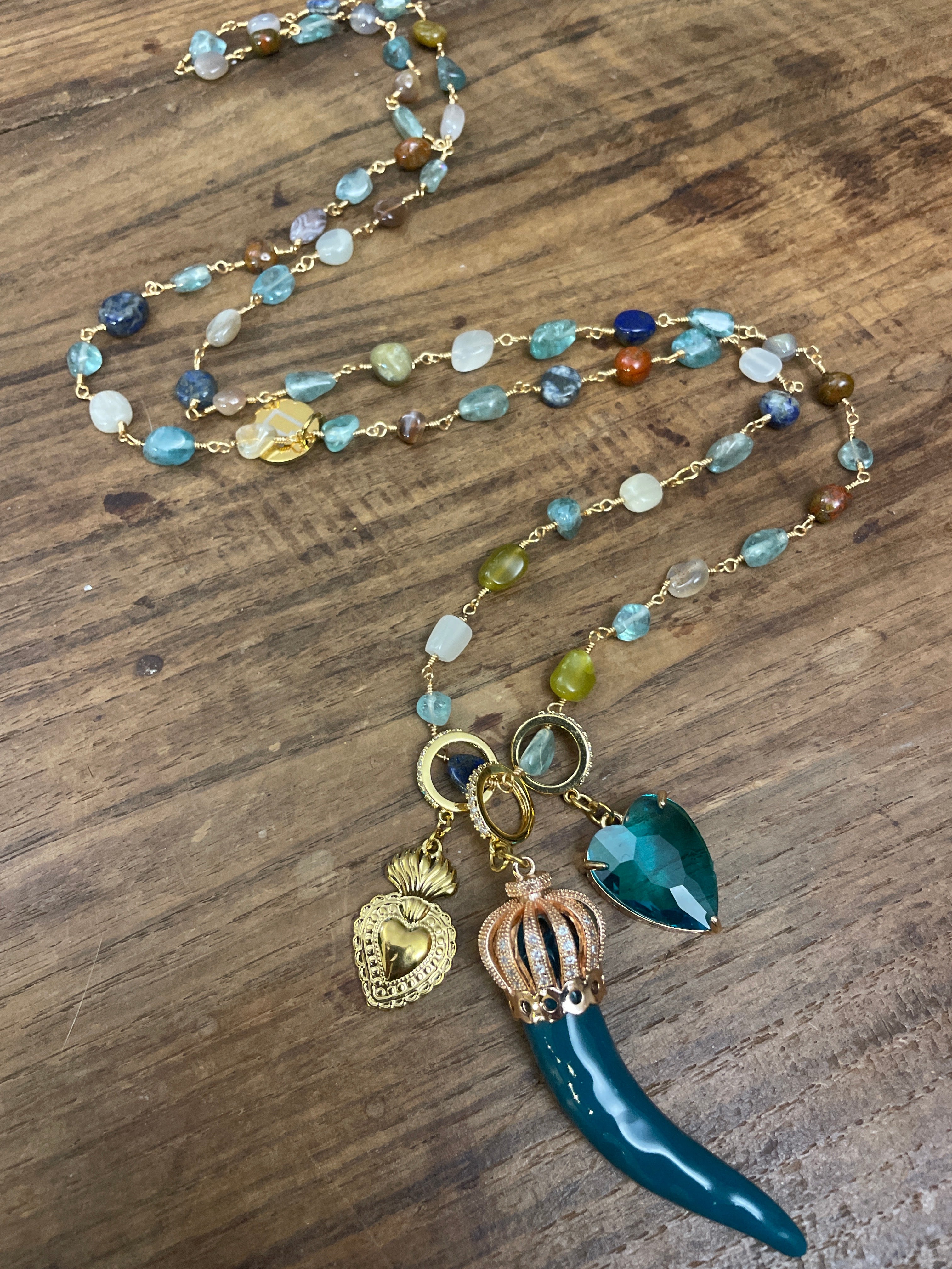 CORNETTI IN CERAMICA