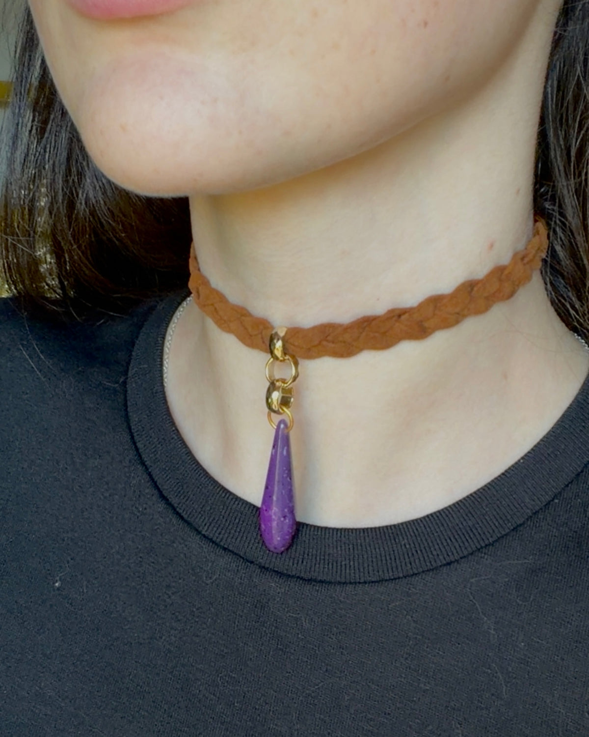 CHOKER DROP