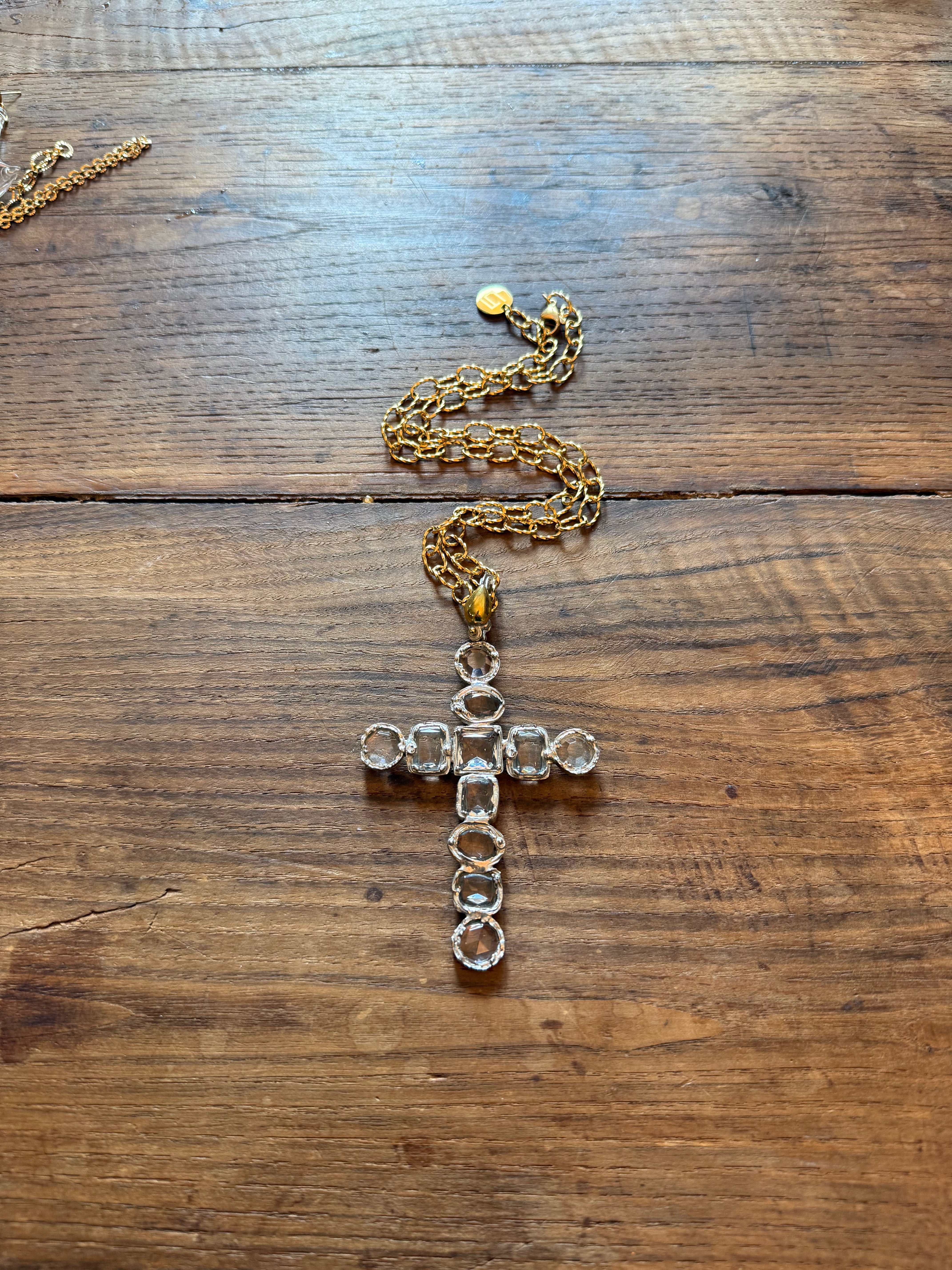 CROCEFISSO CHRISTAL