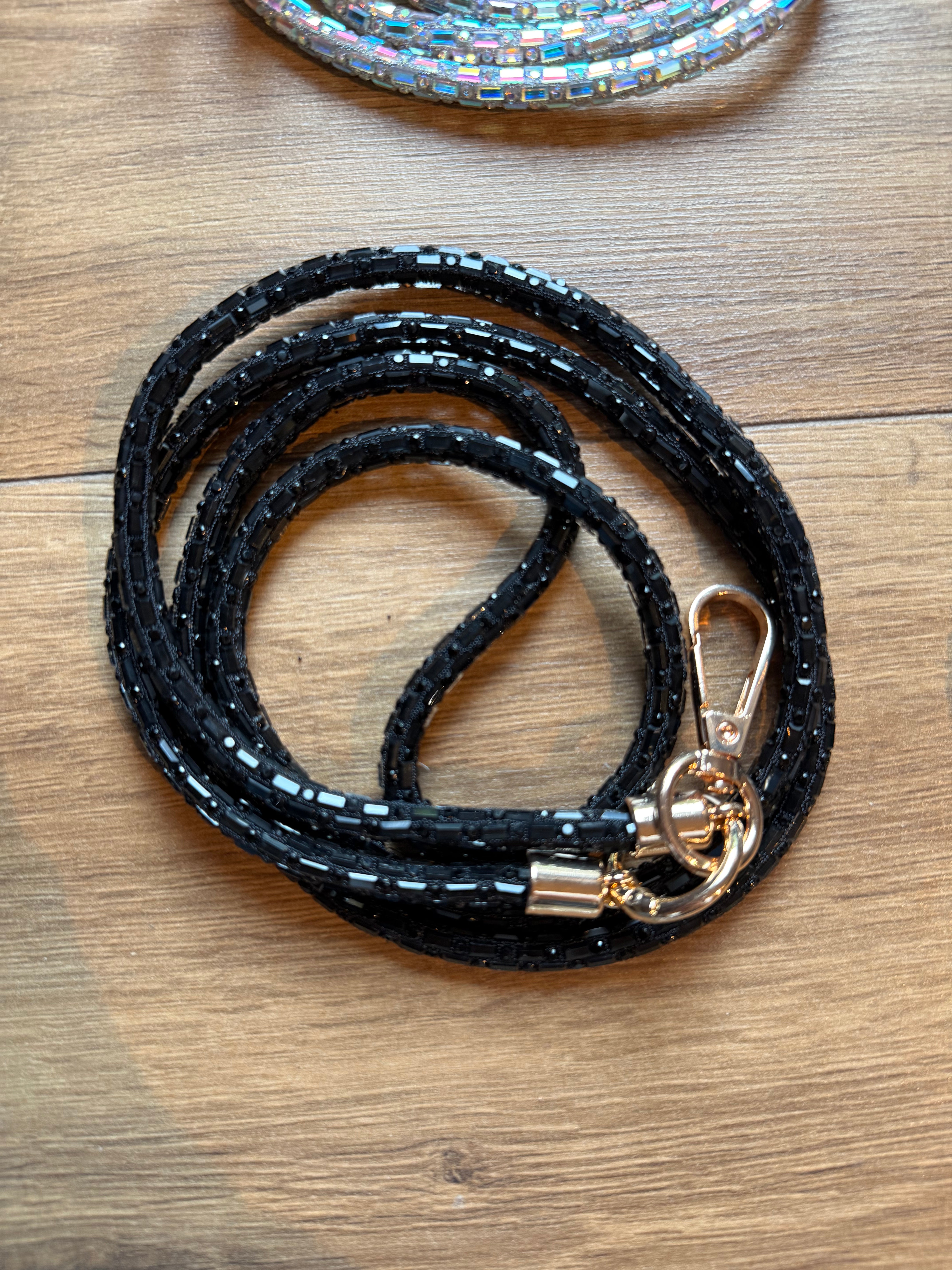 TRACOLLA per cellulare in STRASS F/W 25-26