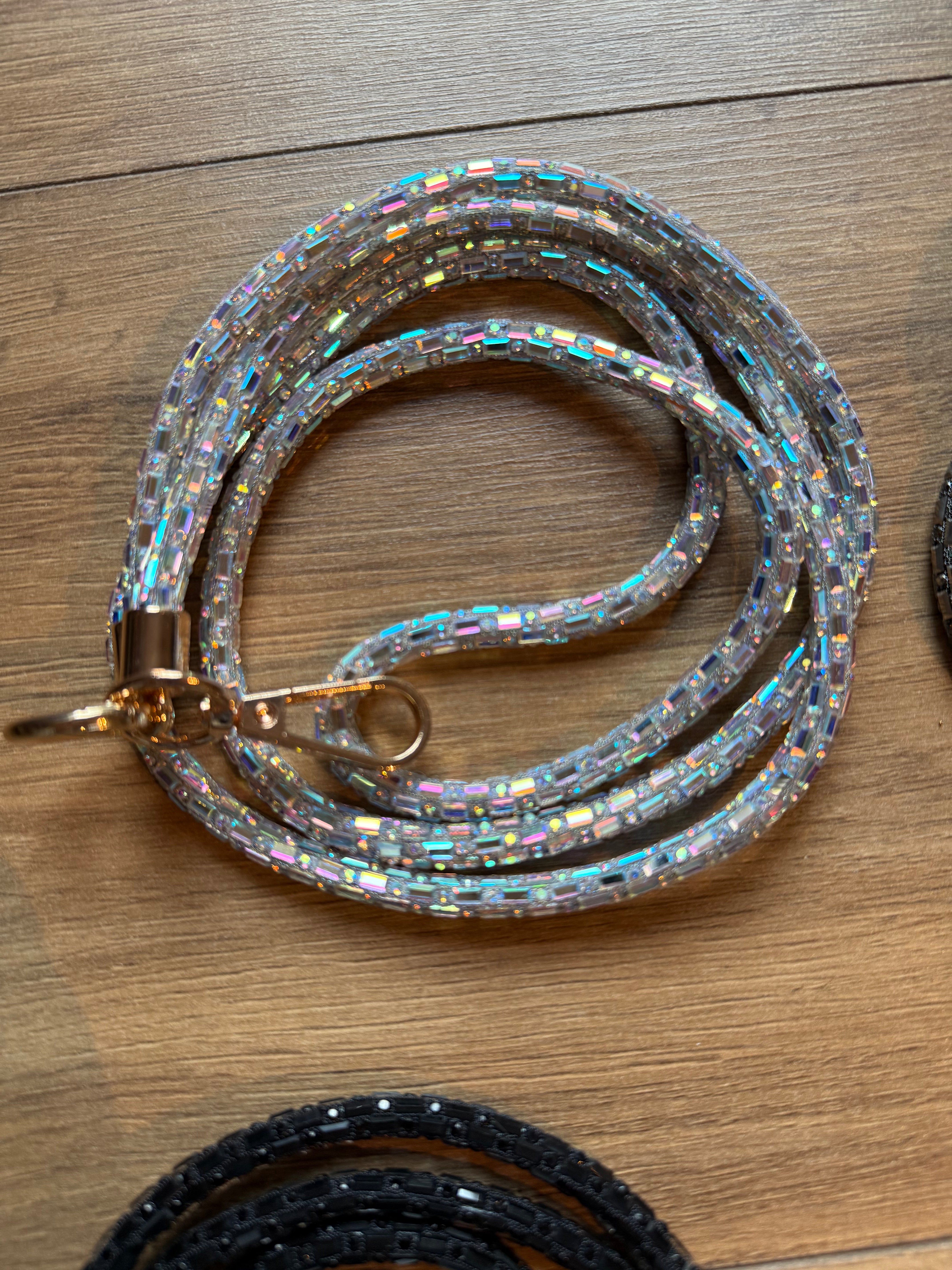 TRACOLLA per cellulare in STRASS F/W 25-26