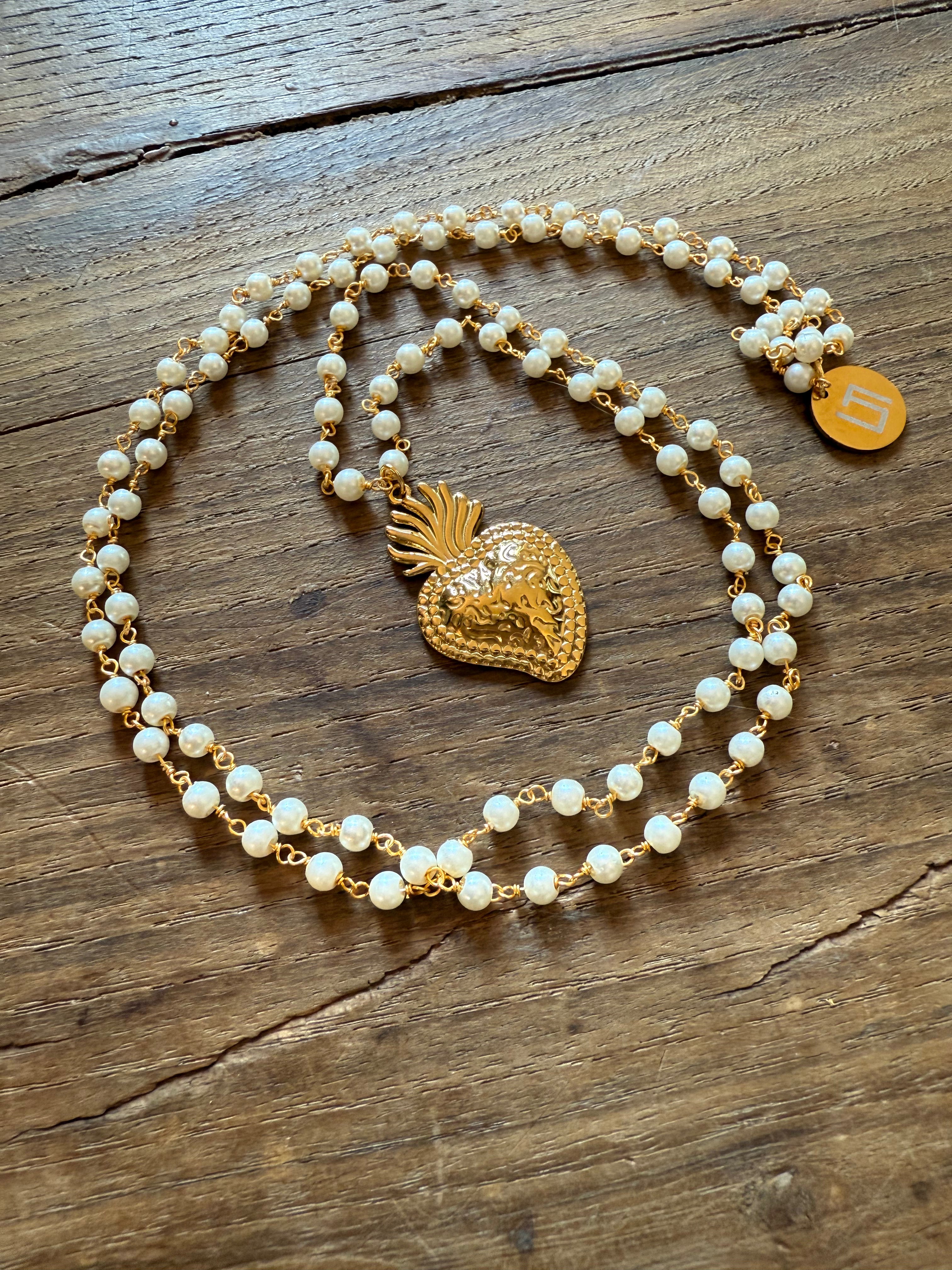 MINI CUORE SACRO