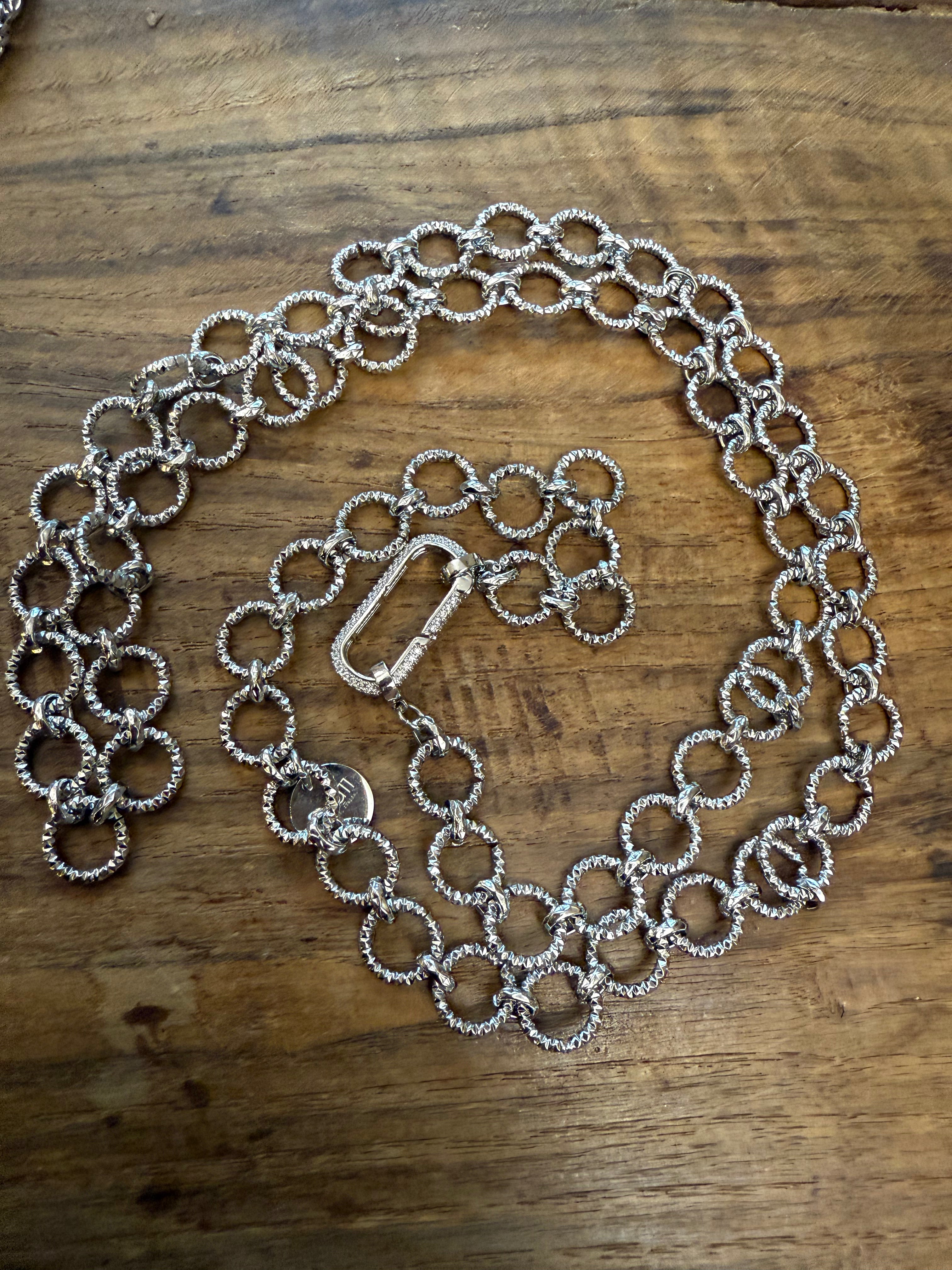 SILVER CHAIN