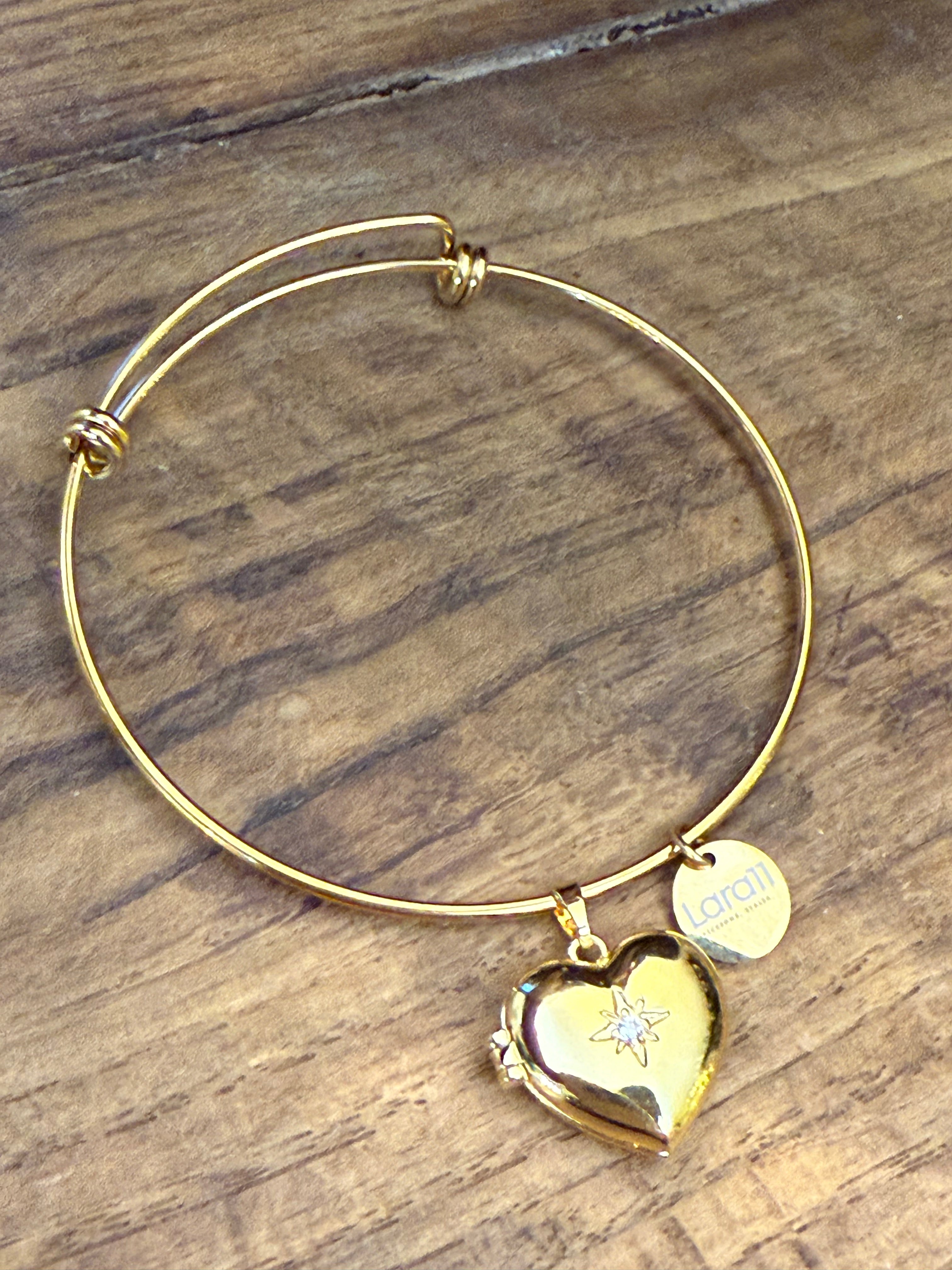 CUORINO APRIBILE BRACCIALE