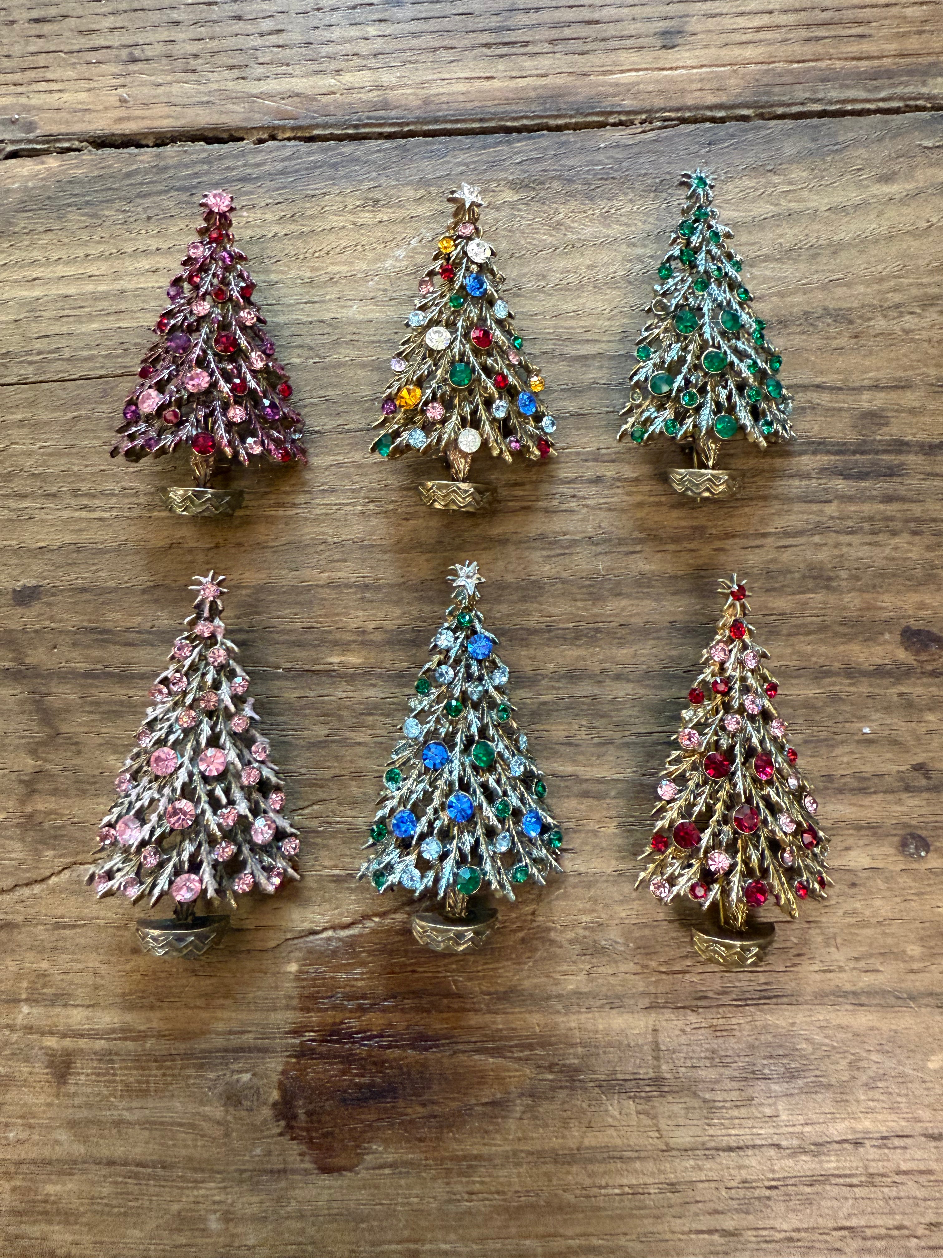 ALBERO DI NATALE SPILLA