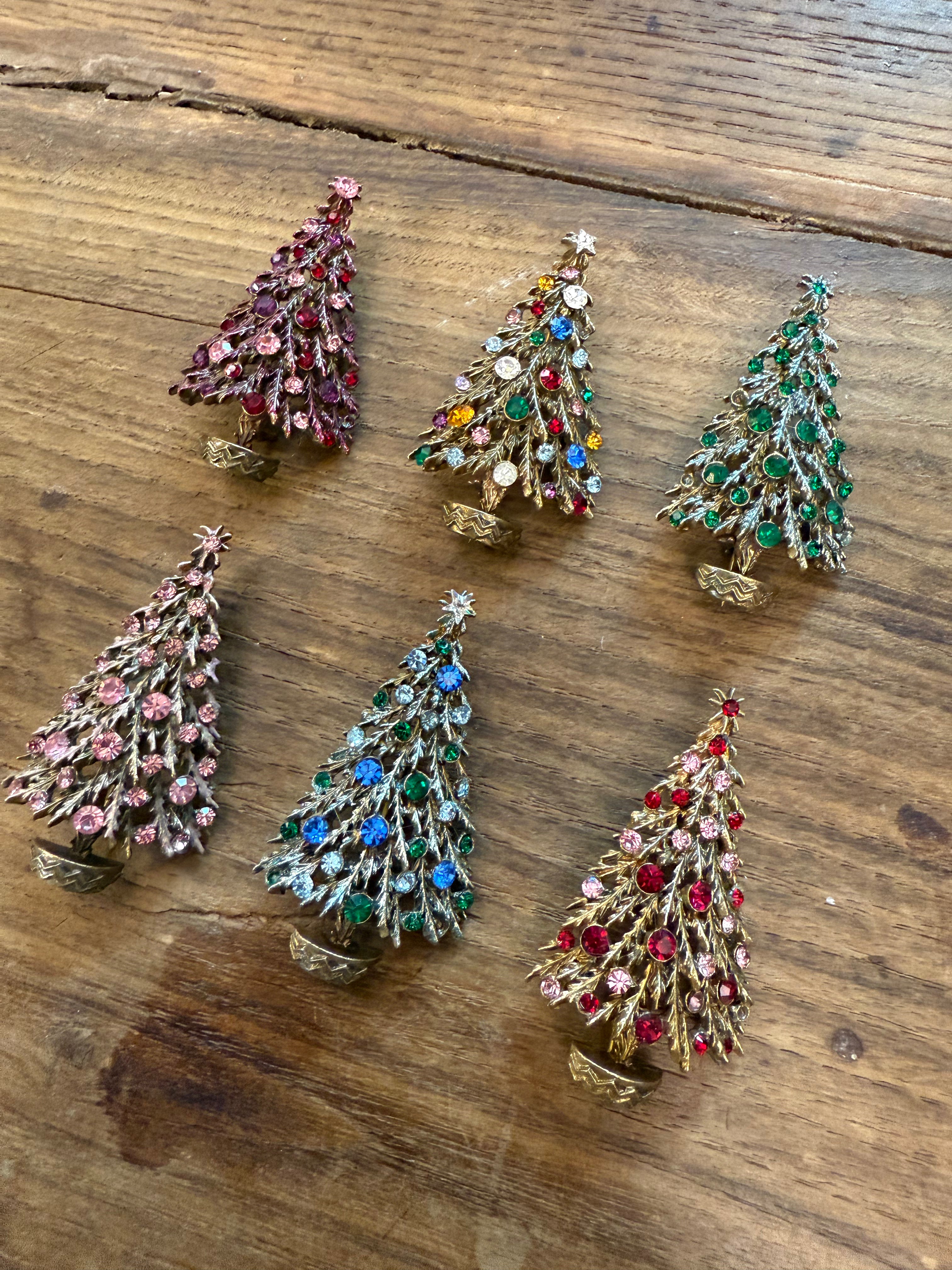 ALBERO DI NATALE SPILLA