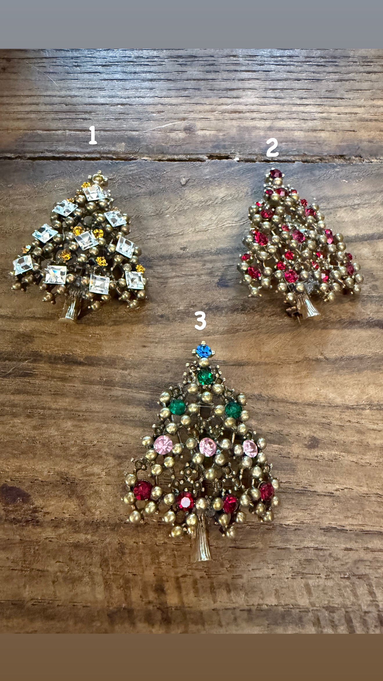 ALBERO DI NATALE SPILLA